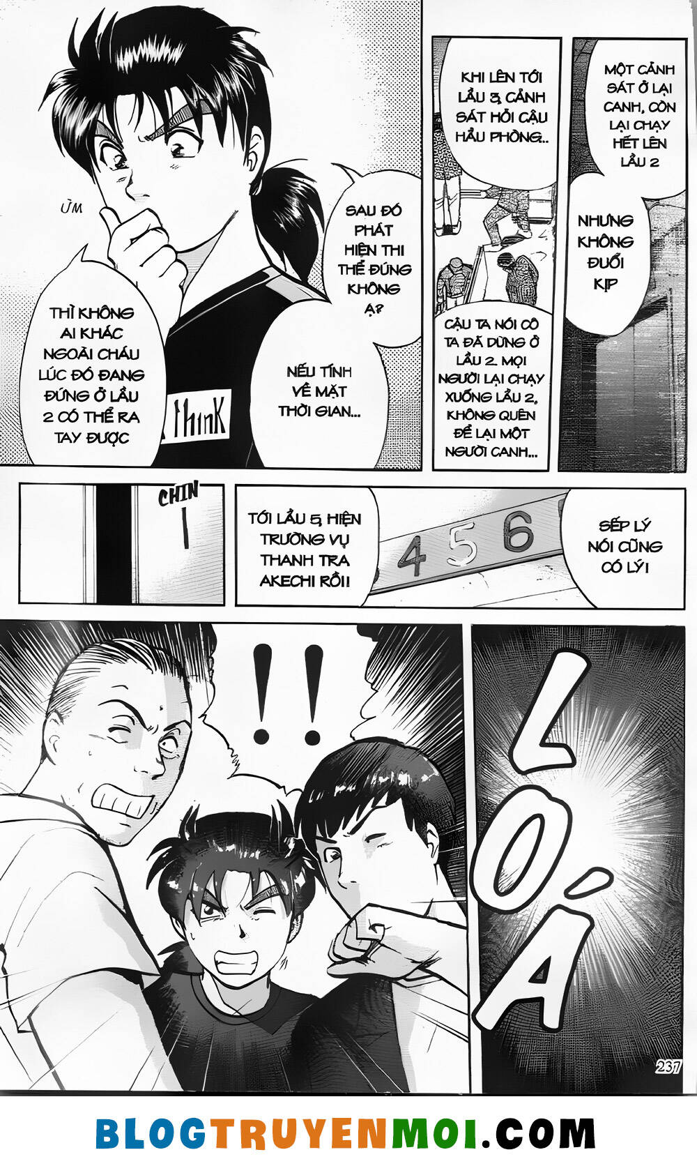 Thám Tử Kindaichi (Bản Đẹp) Chapter 26.9 - Trang 2