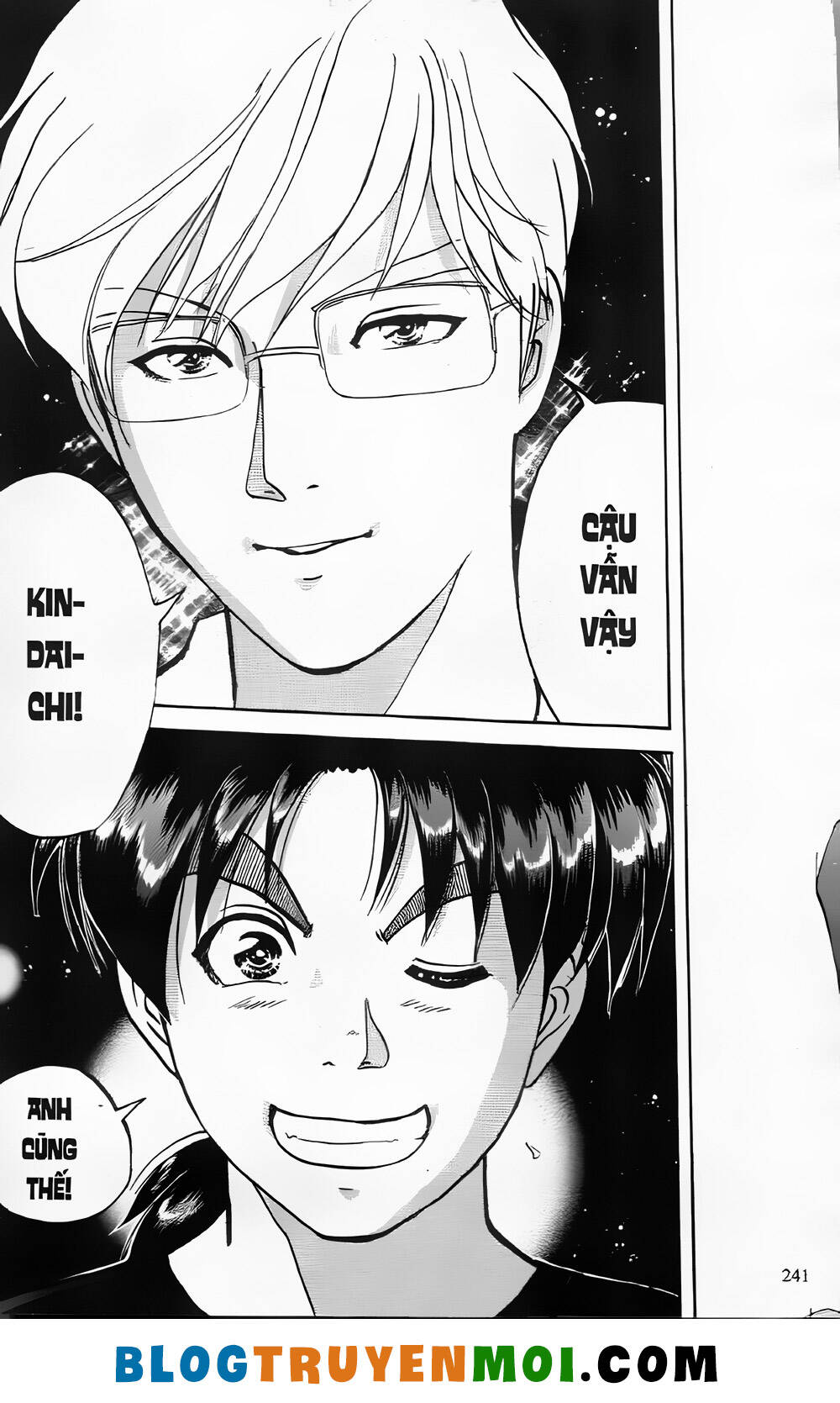 Thám Tử Kindaichi (Bản Đẹp) Chapter 26.9 - Trang 2