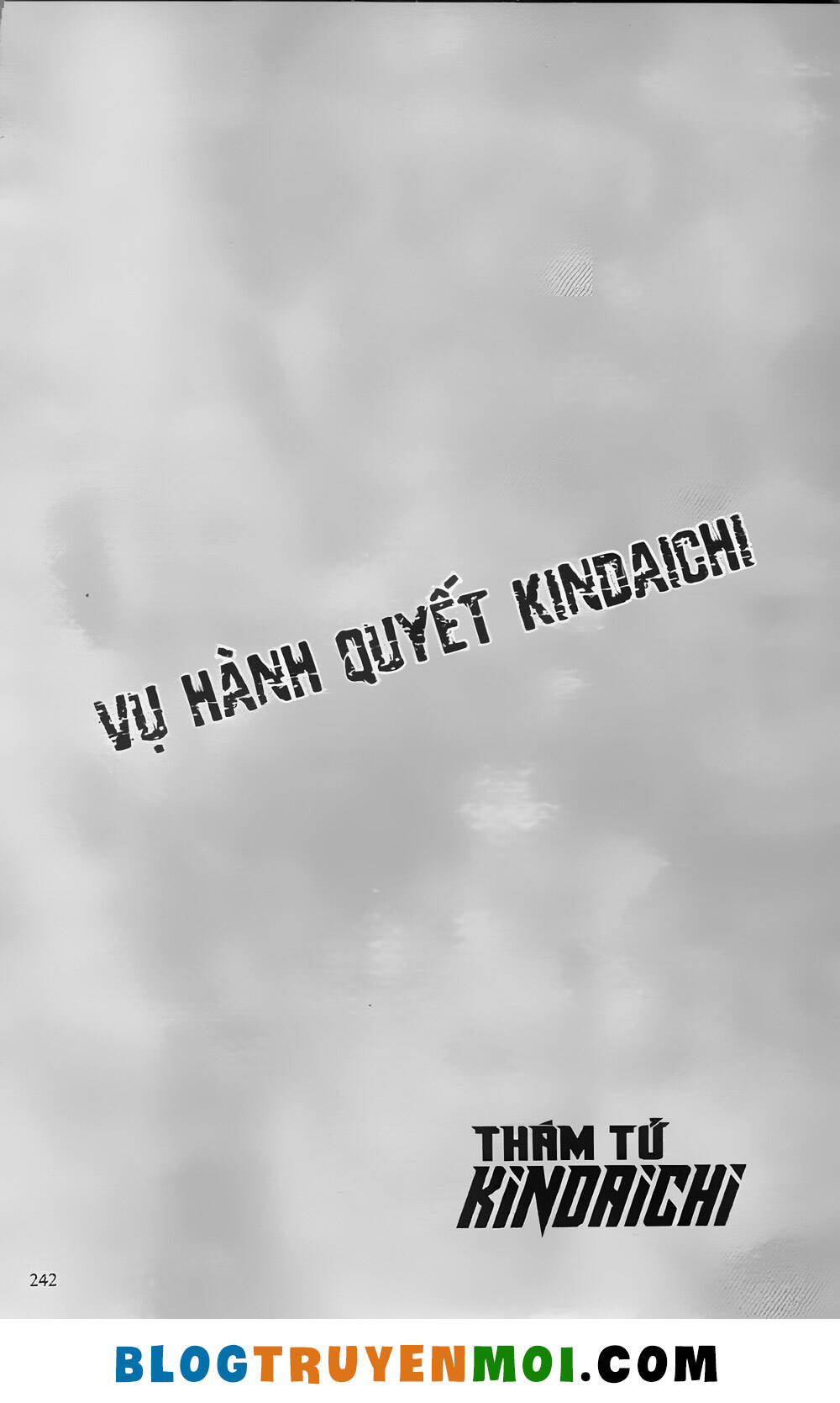 Thám Tử Kindaichi (Bản Đẹp) Chapter 26.9 - Trang 2