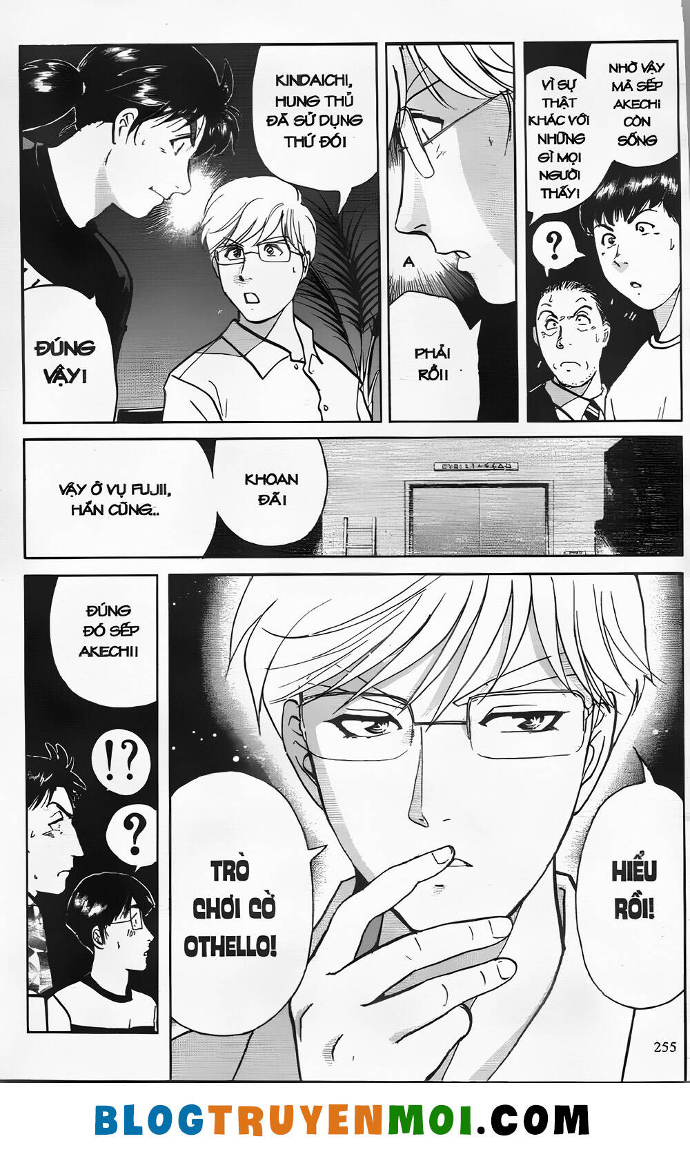 Thám Tử Kindaichi (Bản Đẹp) Chapter 26.9 - Trang 2