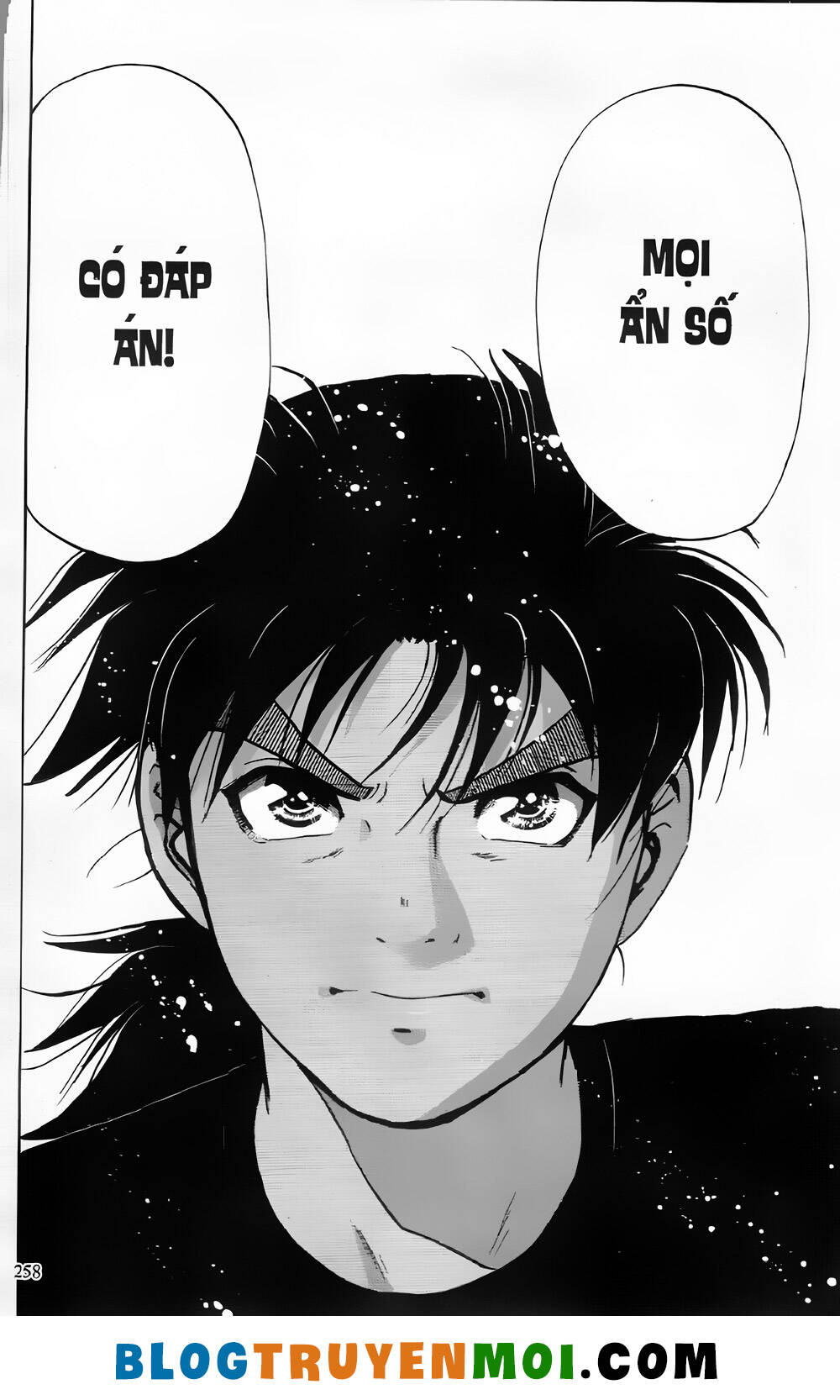 Thám Tử Kindaichi (Bản Đẹp) Chapter 26.9 - Trang 2