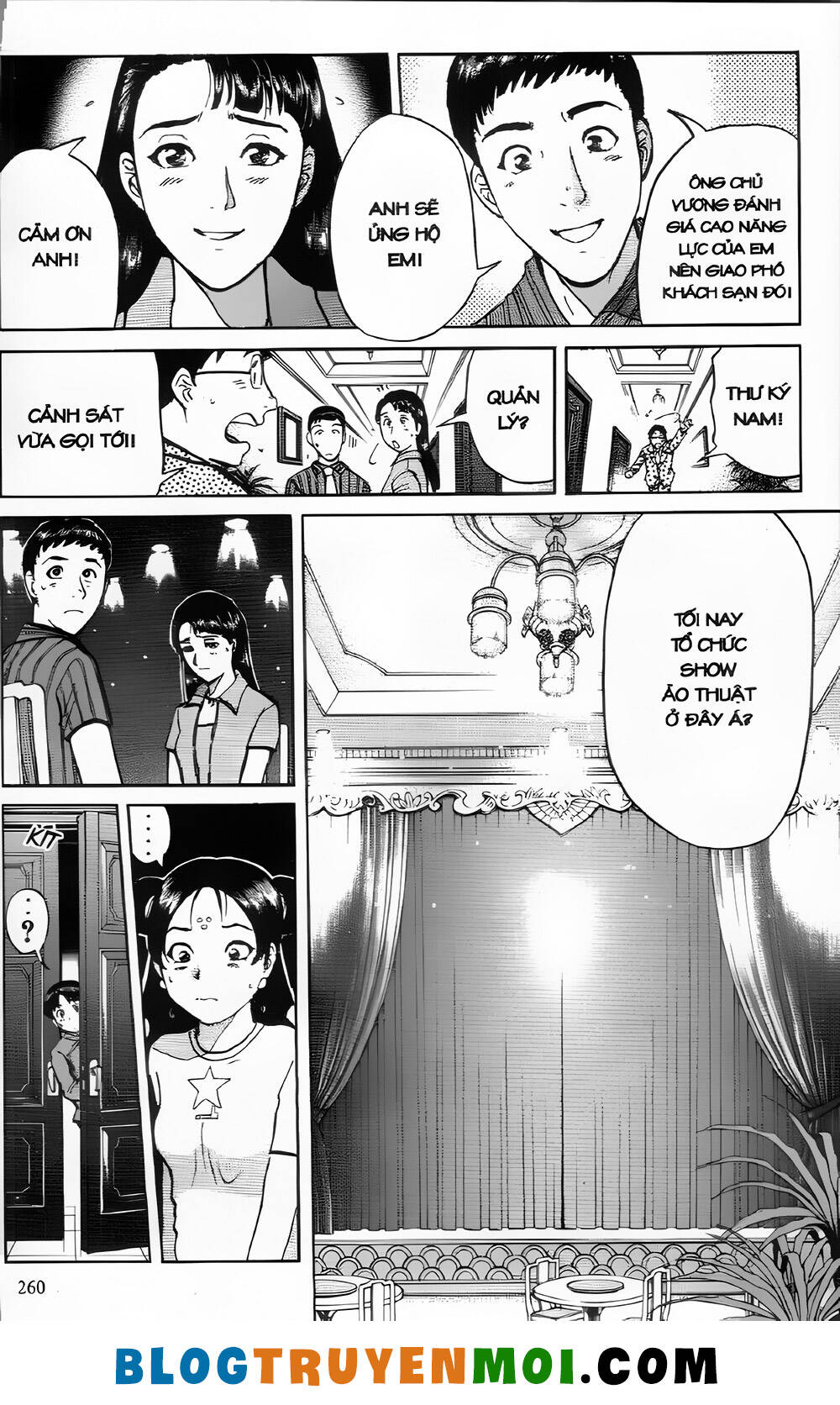 Thám Tử Kindaichi (Bản Đẹp) Chapter 26.9 - Trang 2