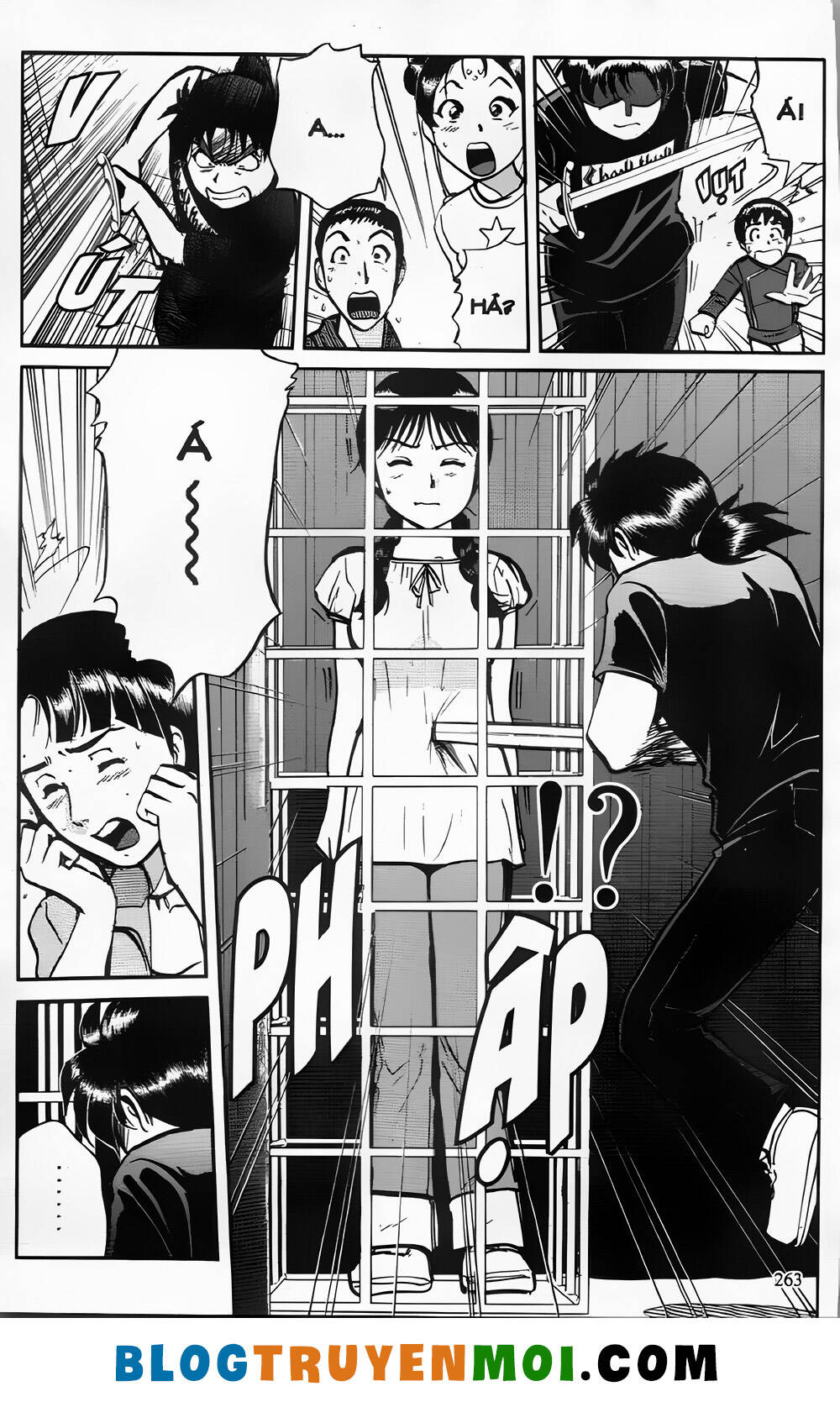 Thám Tử Kindaichi (Bản Đẹp) Chapter 26.9 - Trang 2