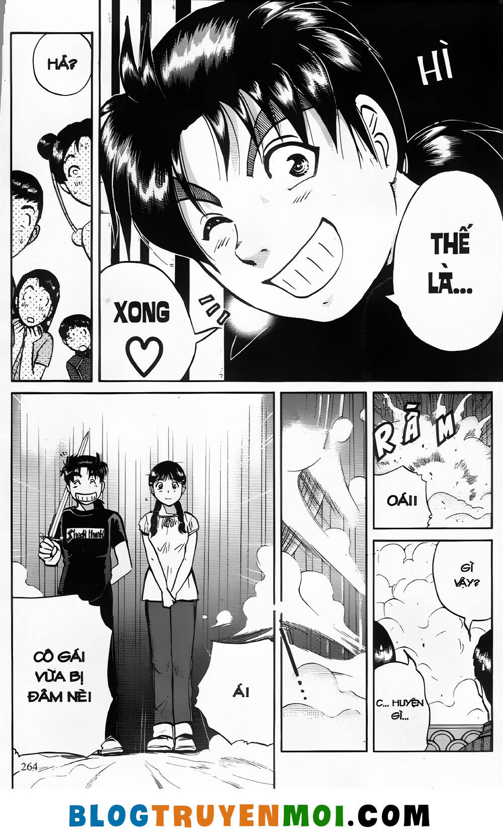 Thám Tử Kindaichi (Bản Đẹp) Chapter 26.9 - Trang 2