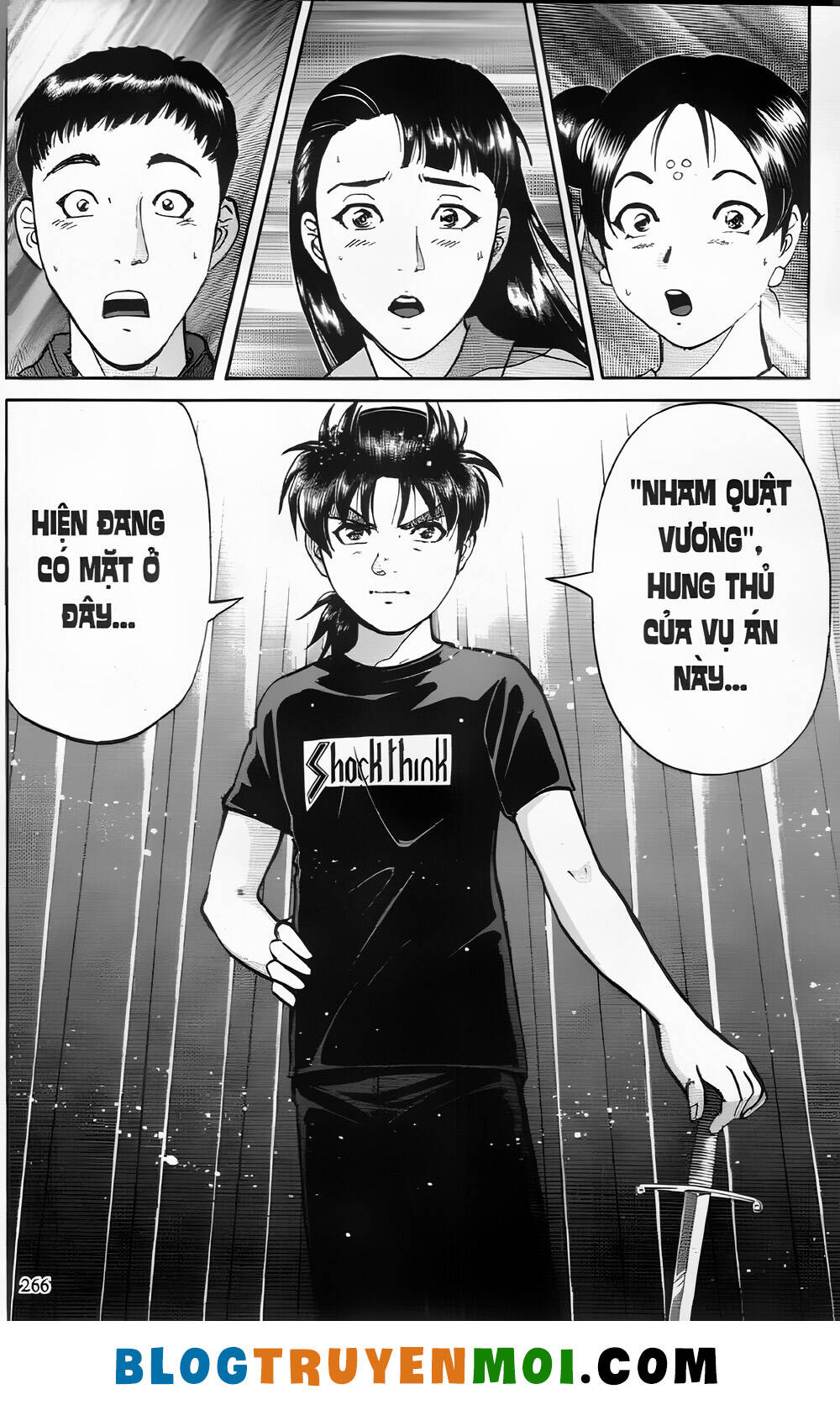 Thám Tử Kindaichi (Bản Đẹp) Chapter 26.9 - Trang 2