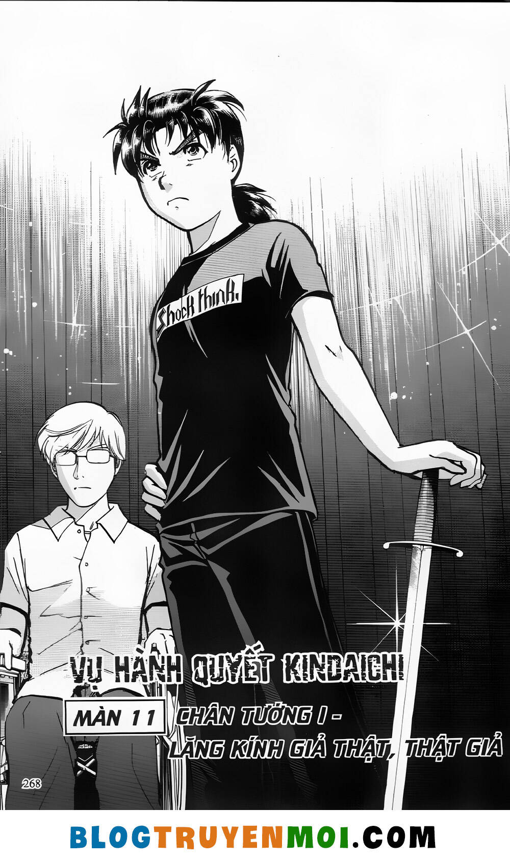 Thám Tử Kindaichi (Bản Đẹp) Chapter 26.9 - Trang 2