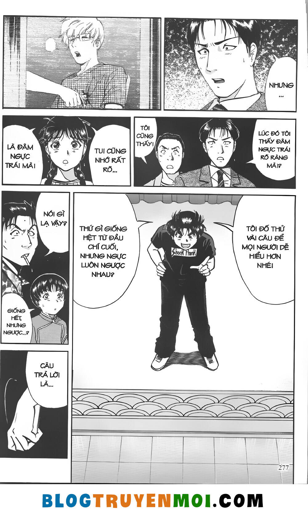 Thám Tử Kindaichi (Bản Đẹp) Chapter 26.9 - Trang 2