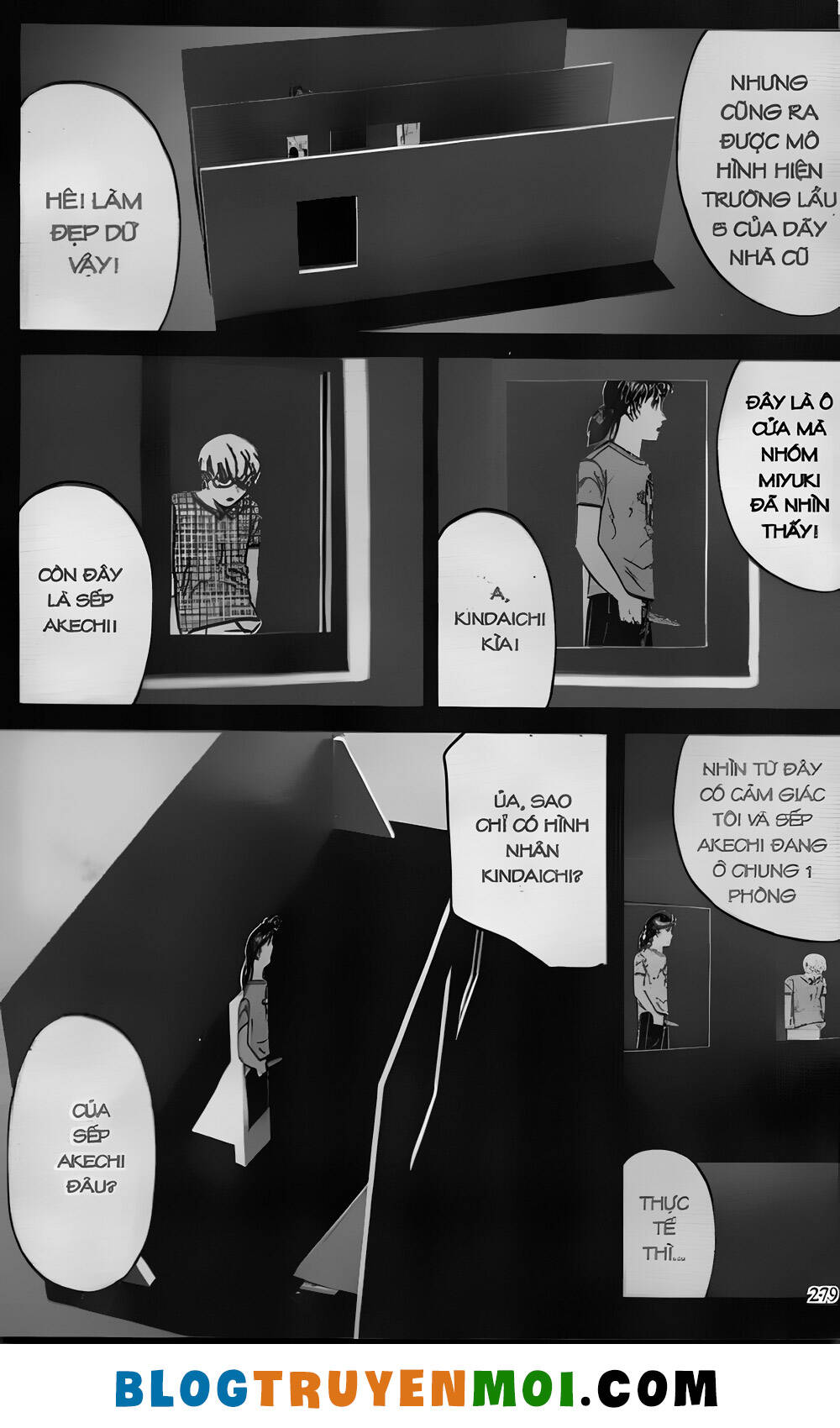 Thám Tử Kindaichi (Bản Đẹp) Chapter 26.9 - Trang 2