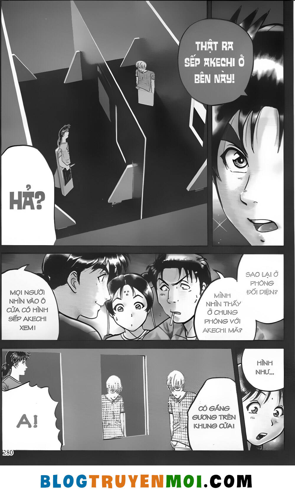 Thám Tử Kindaichi (Bản Đẹp) Chapter 26.9 - Trang 2