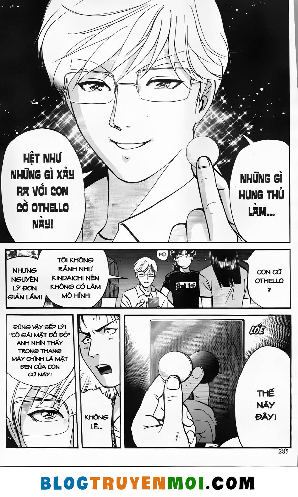 Thám Tử Kindaichi (Bản Đẹp) Chapter 26.9 - Trang 2