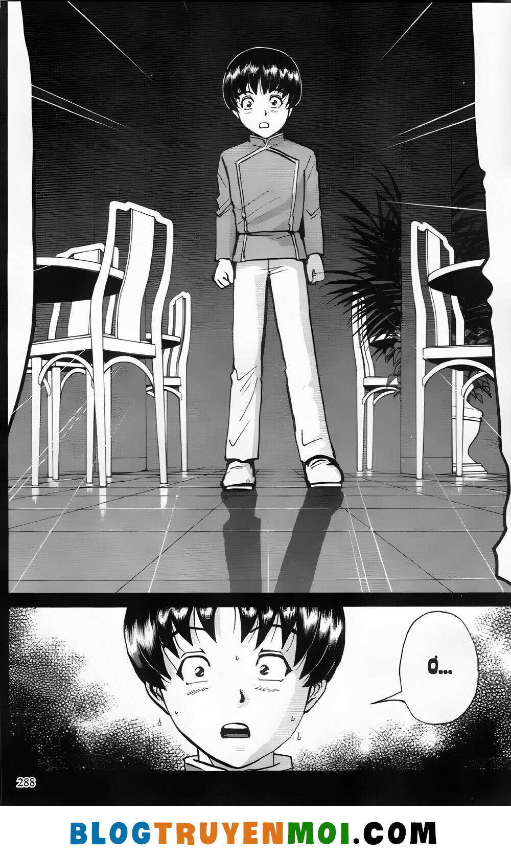 Thám Tử Kindaichi (Bản Đẹp) Chapter 26.9 - Trang 2