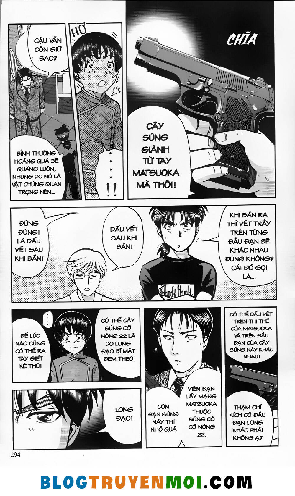 Thám Tử Kindaichi (Bản Đẹp) Chapter 26.9 - Trang 2