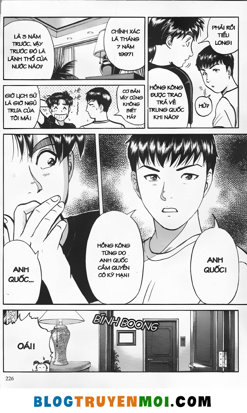 Thám Tử Kindaichi (Bản Đẹp) Chapter 26.9 - Trang 2