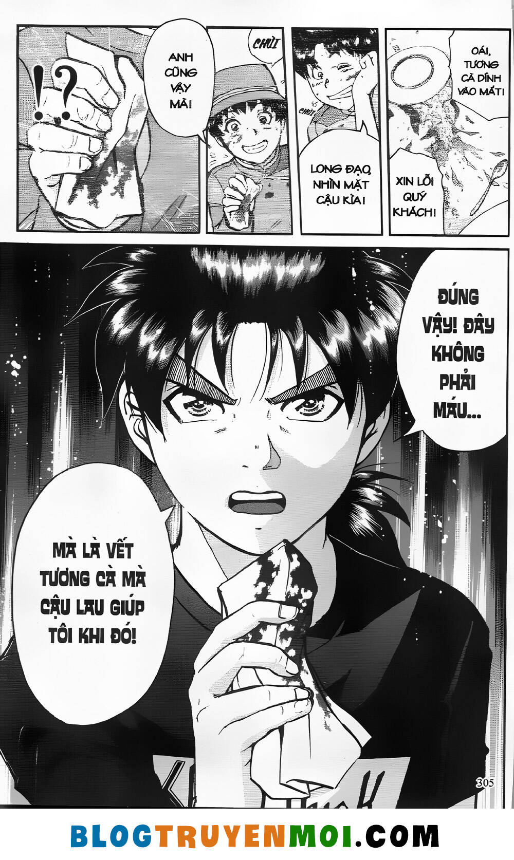 Thám Tử Kindaichi (Bản Đẹp) Chapter 26.9 - Trang 2
