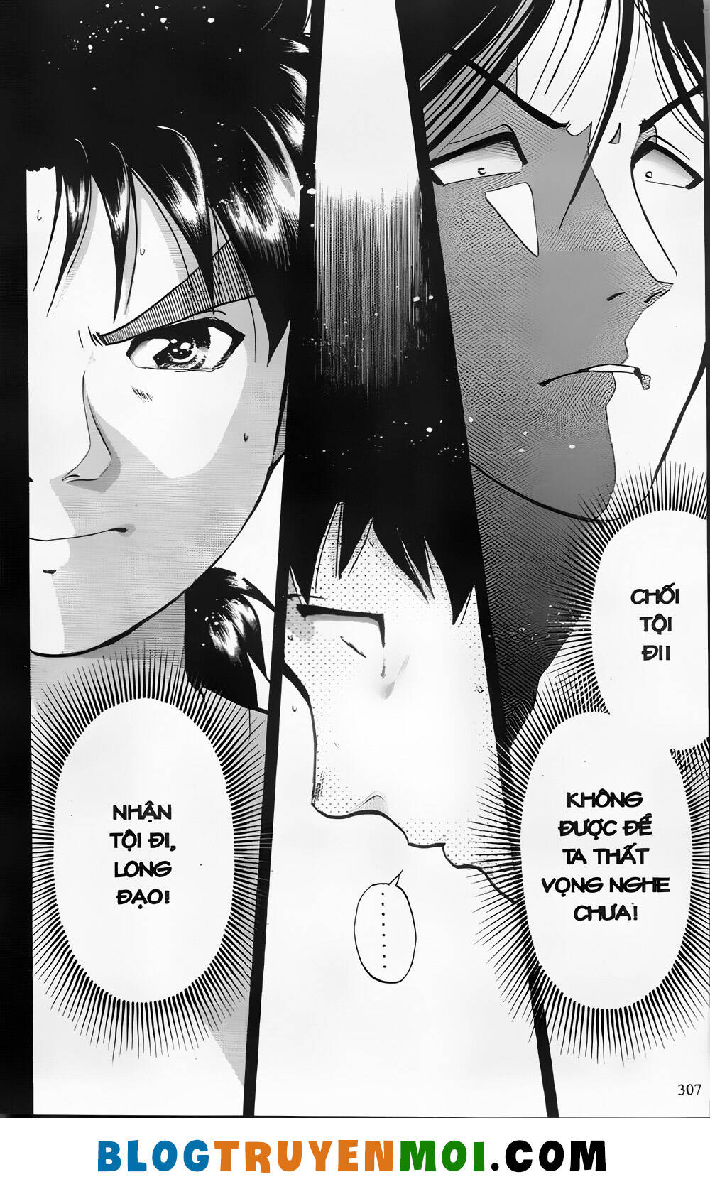 Thám Tử Kindaichi (Bản Đẹp) Chapter 26.9 - Trang 2