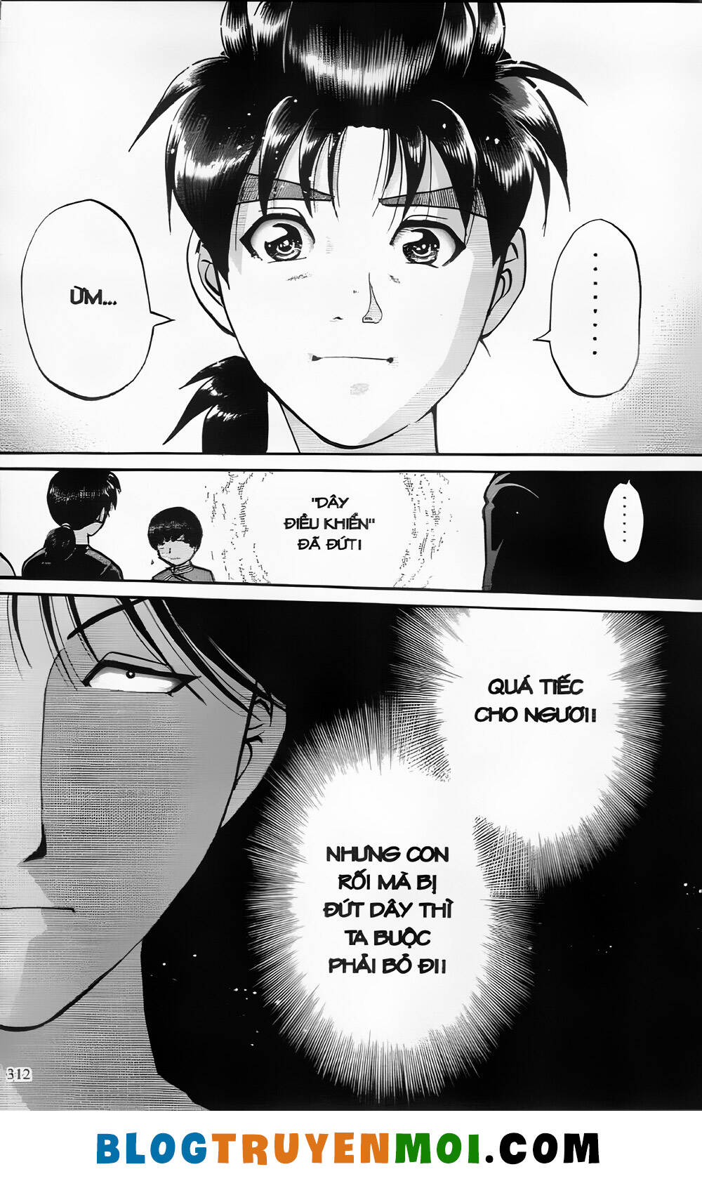 Thám Tử Kindaichi (Bản Đẹp) Chapter 26.9 - Trang 2