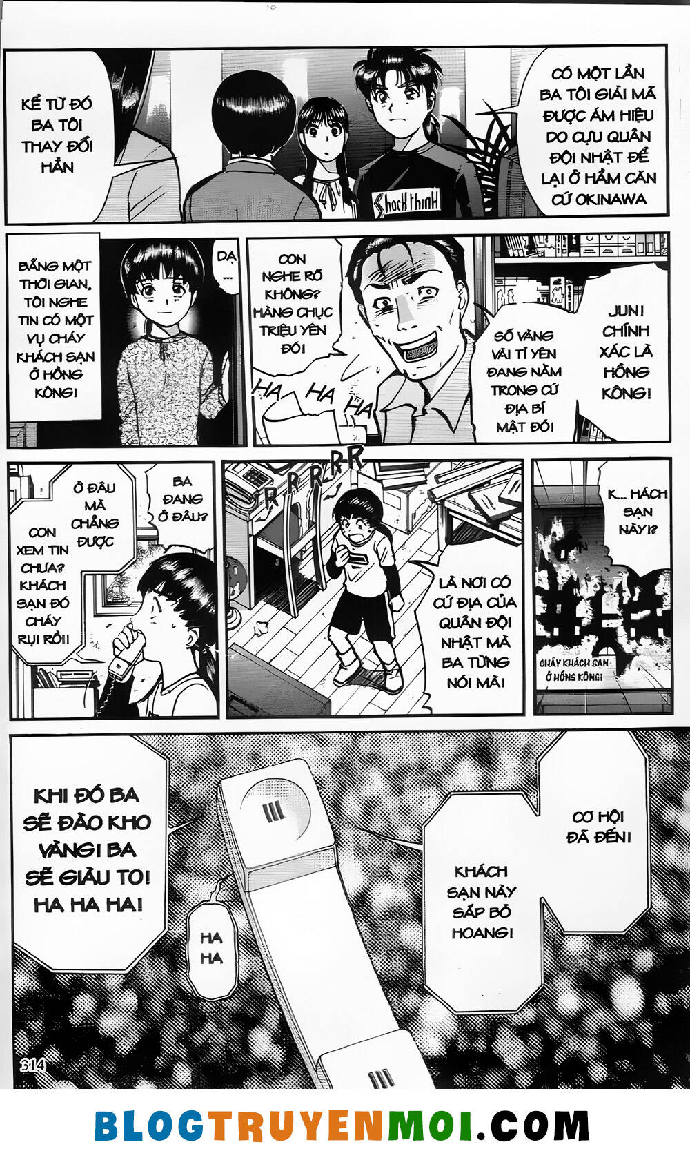 Thám Tử Kindaichi (Bản Đẹp) Chapter 26.9 - Trang 2