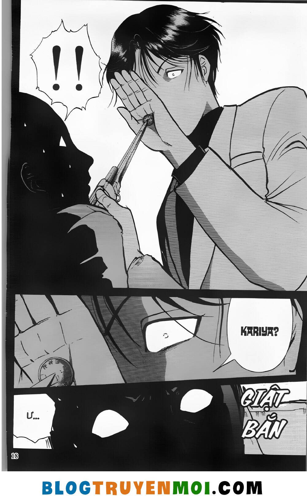 Thám Tử Kindaichi (Bản Đẹp) Chapter 26 - Trang 2