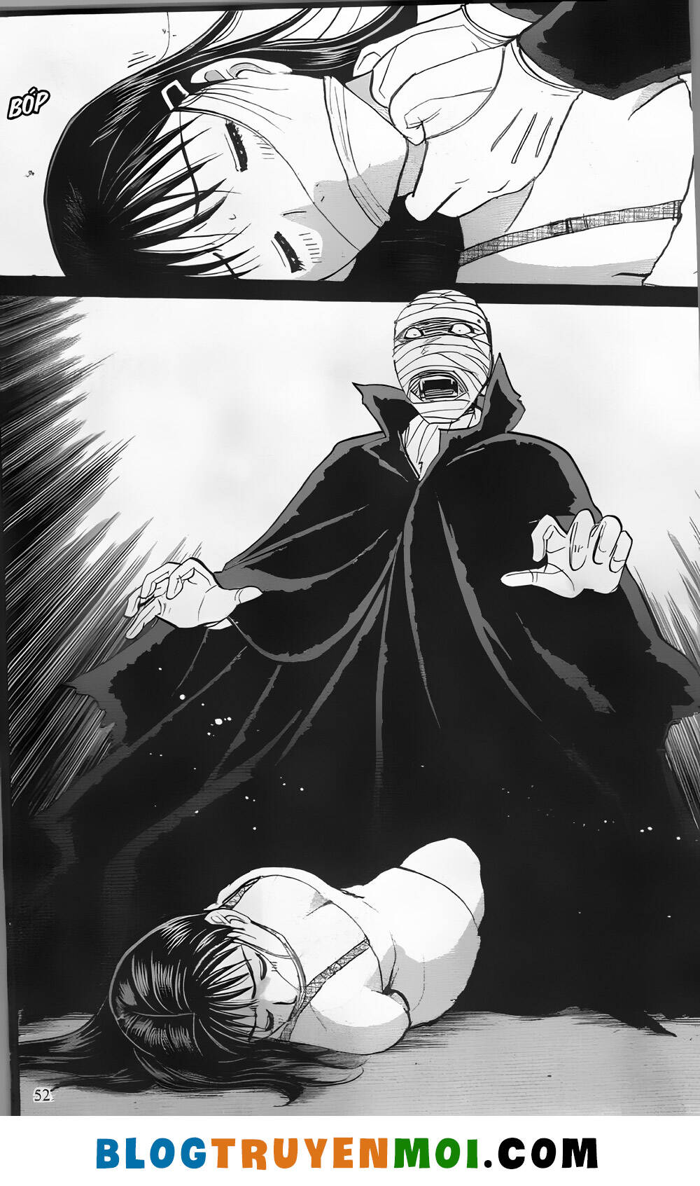 Thám Tử Kindaichi (Bản Đẹp) Chapter 27.2 - Trang 2