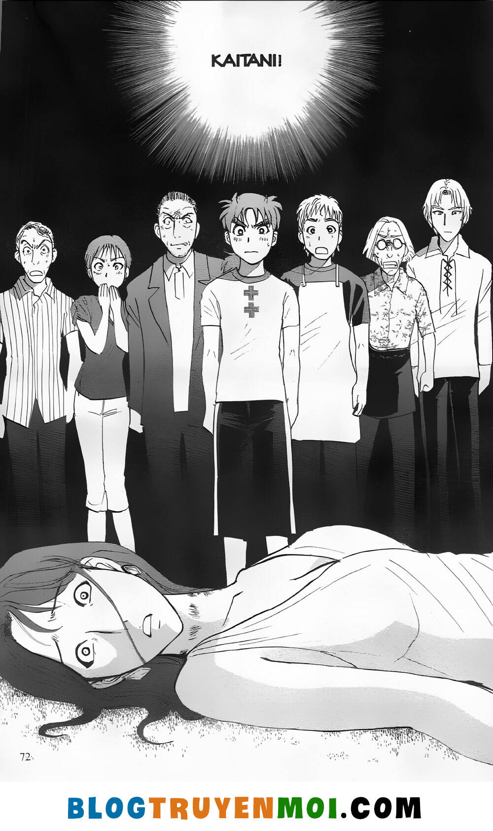 Thám Tử Kindaichi (Bản Đẹp) Chapter 27.2 - Trang 2