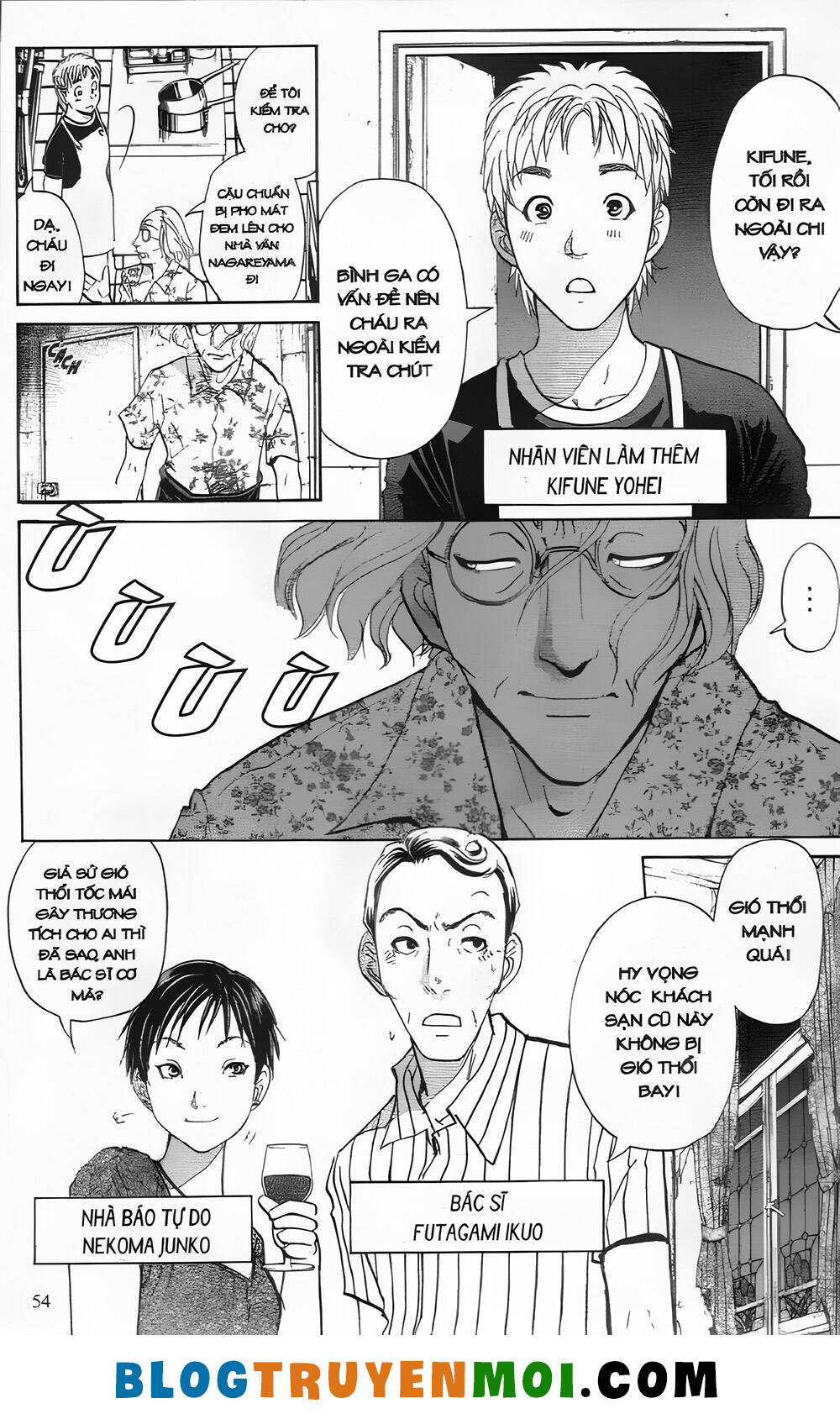 Thám Tử Kindaichi (Bản Đẹp) Chapter 27.2 - Trang 2