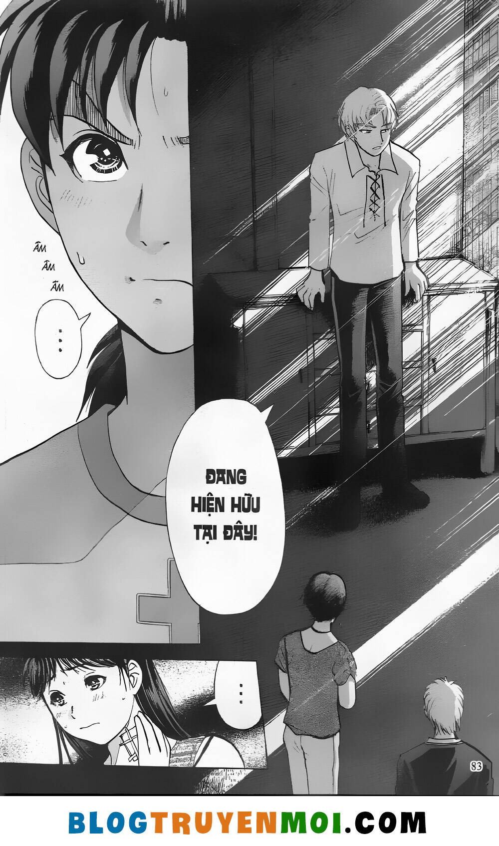 Thám Tử Kindaichi (Bản Đẹp) Chapter 27.3 - Trang 2