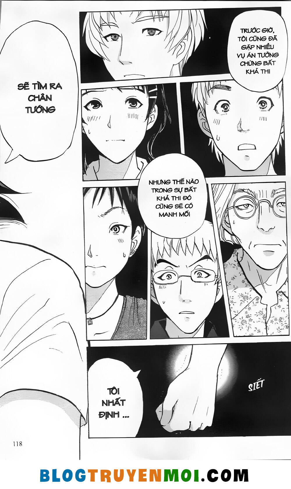 Thám Tử Kindaichi (Bản Đẹp) Chapter 27.4 - Trang 2