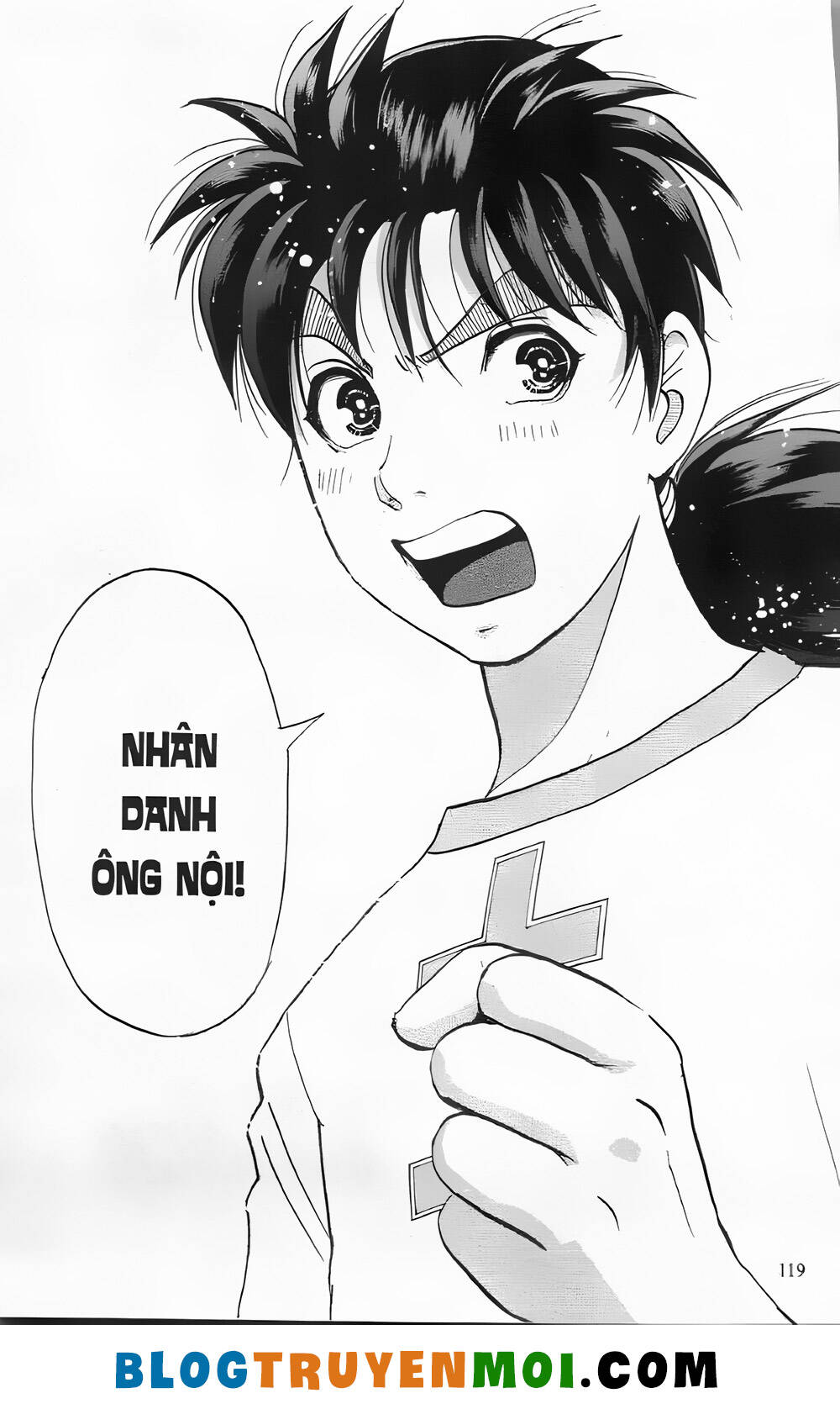 Thám Tử Kindaichi (Bản Đẹp) Chapter 27.4 - Trang 2
