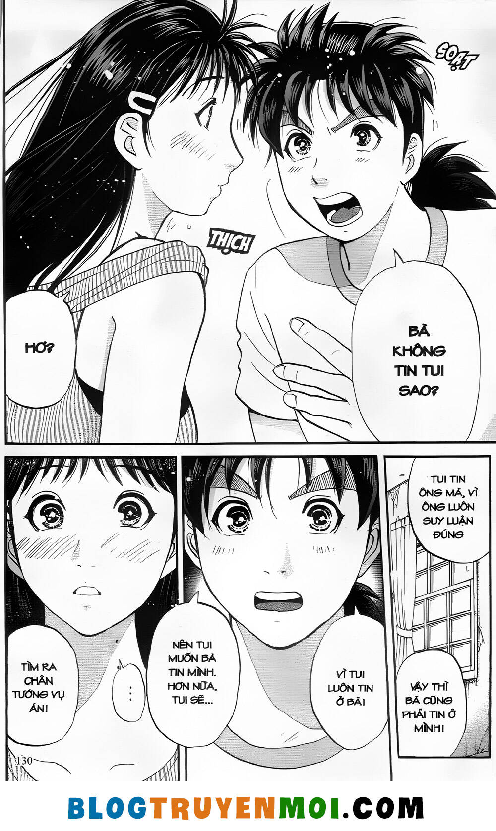 Thám Tử Kindaichi (Bản Đẹp) Chapter 27.5 - Trang 2