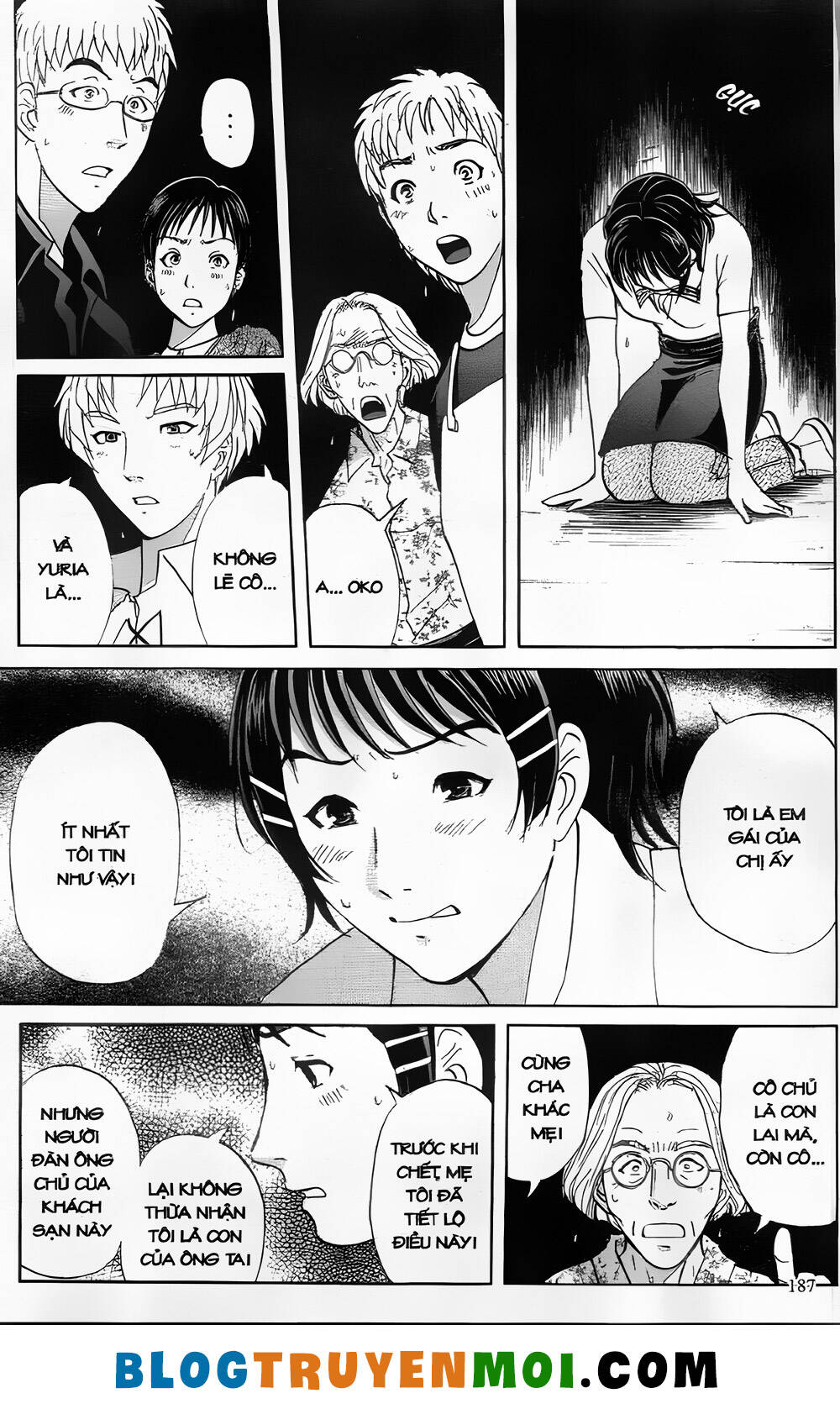 Thám Tử Kindaichi (Bản Đẹp) Chapter 27.7 - Trang 2