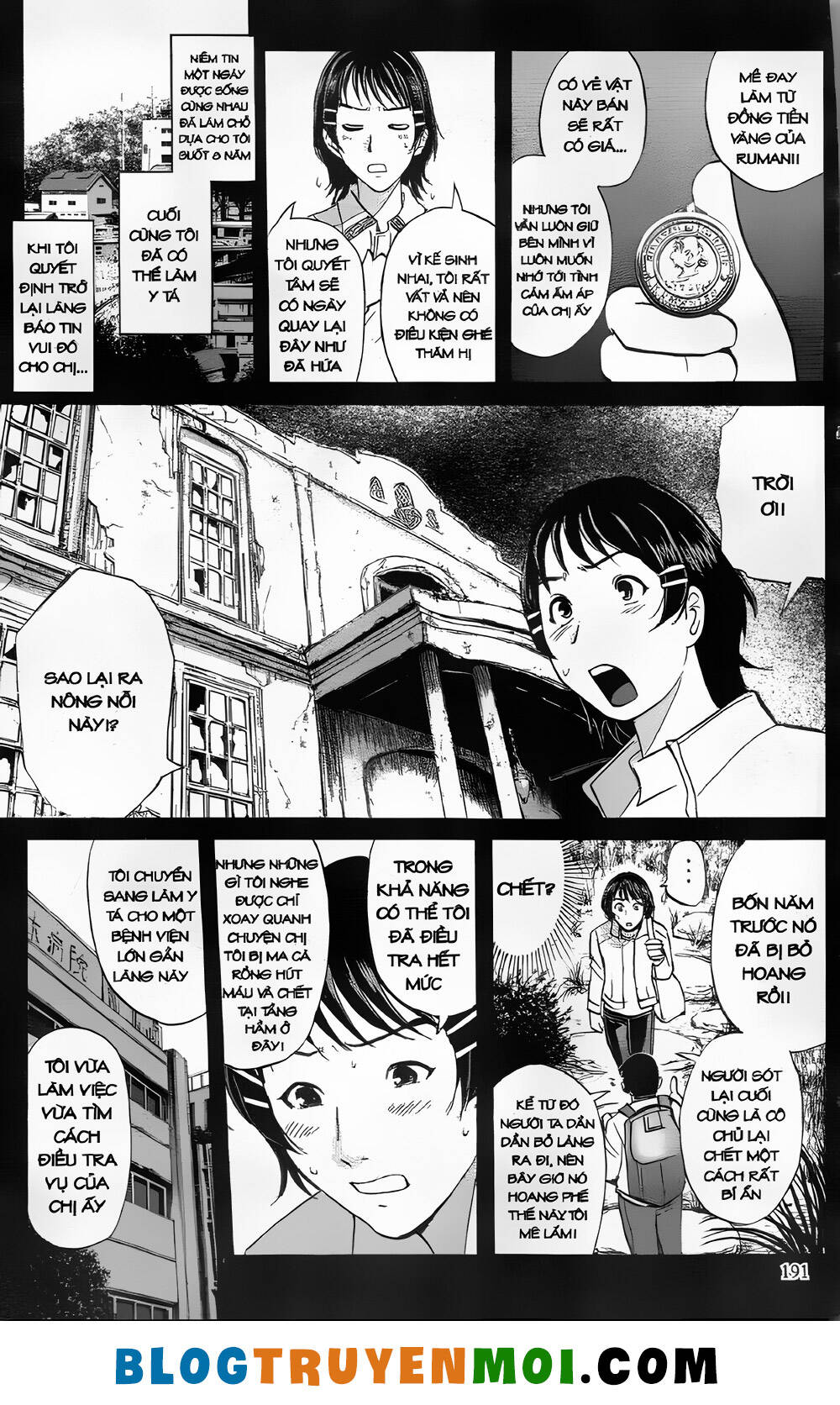 Thám Tử Kindaichi (Bản Đẹp) Chapter 27.7 - Trang 2