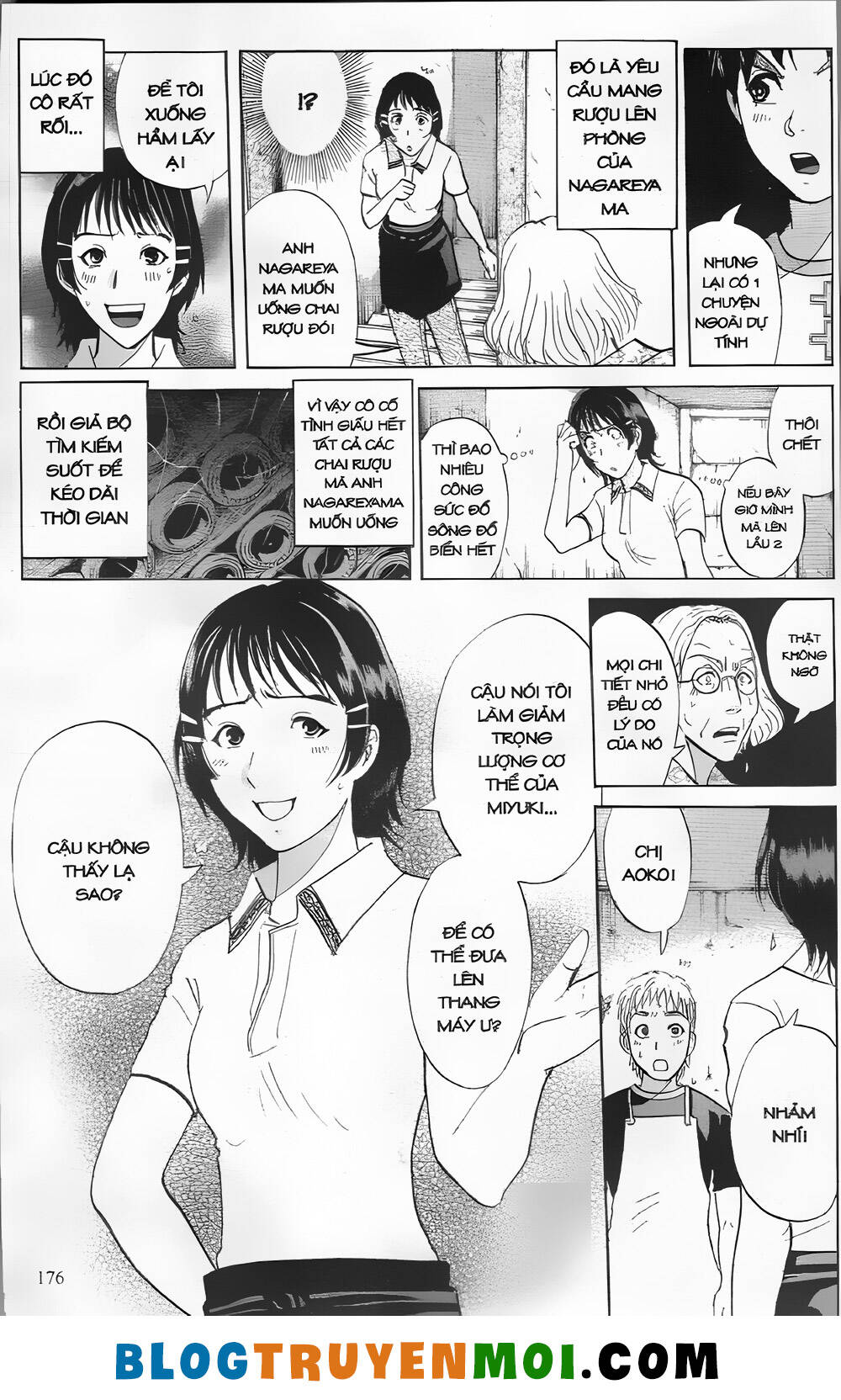 Thám Tử Kindaichi (Bản Đẹp) Chapter 27.7 - Trang 2