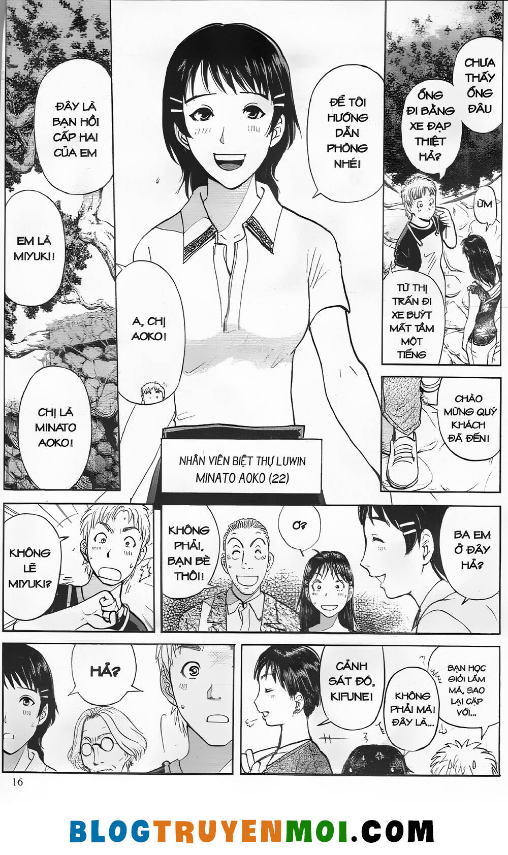 Thám Tử Kindaichi (Bản Đẹp) Chapter 27 - Trang 2