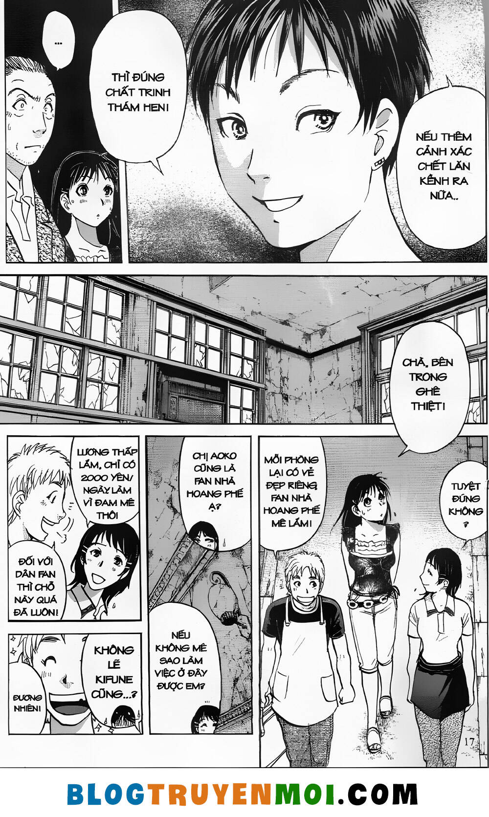 Thám Tử Kindaichi (Bản Đẹp) Chapter 27 - Trang 2