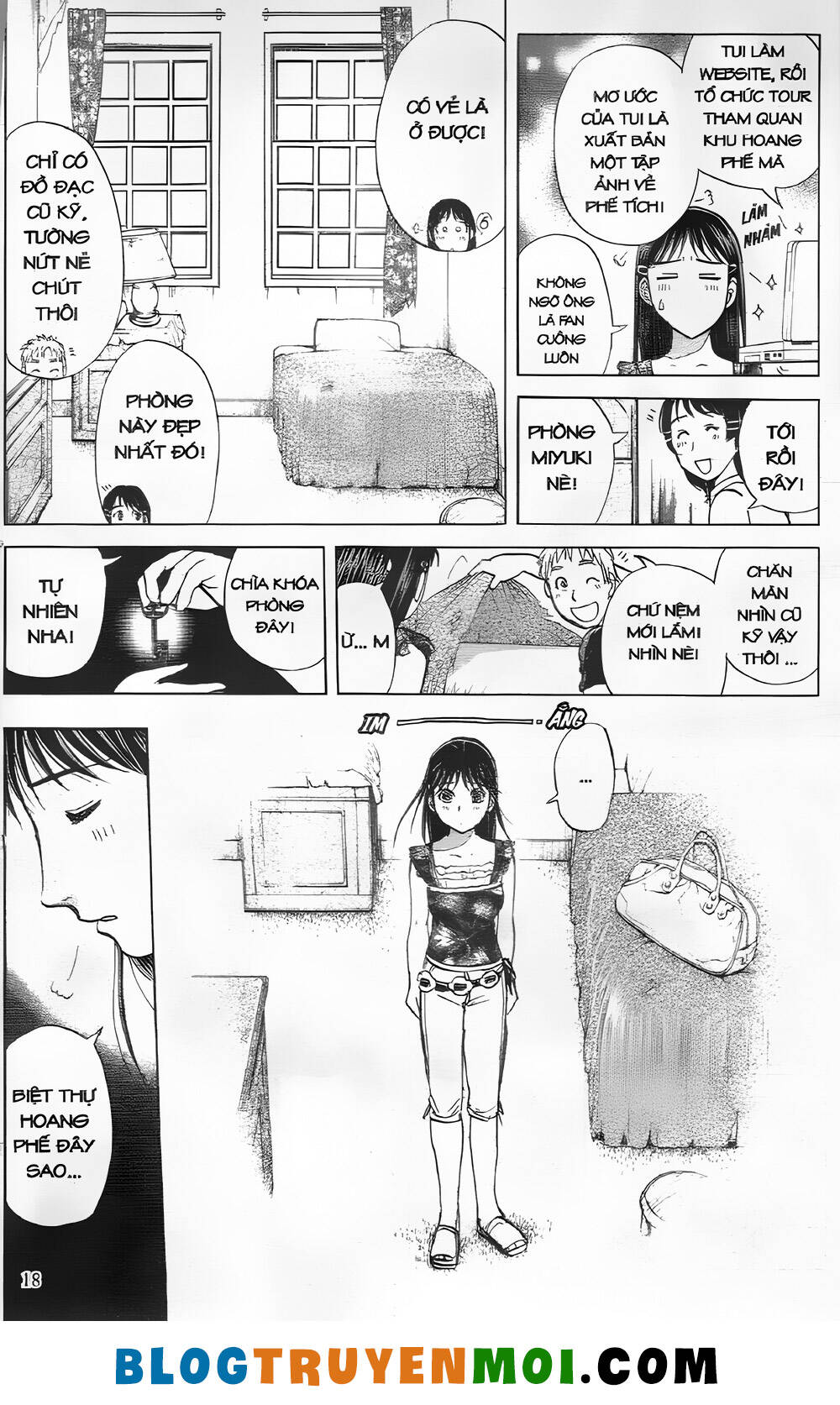 Thám Tử Kindaichi (Bản Đẹp) Chapter 27 - Trang 2