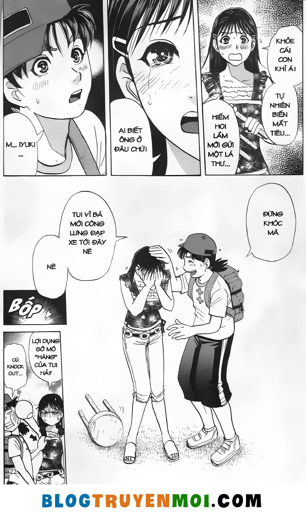 Thám Tử Kindaichi (Bản Đẹp) Chapter 27 - Trang 2