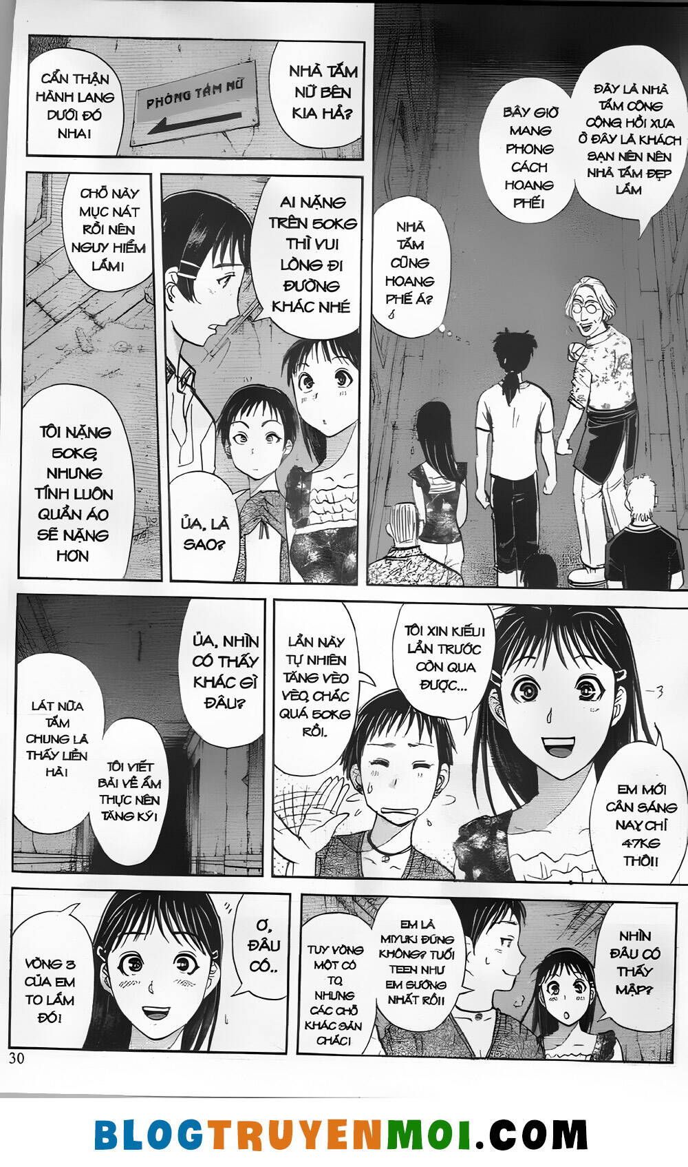 Thám Tử Kindaichi (Bản Đẹp) Chapter 27 - Trang 2