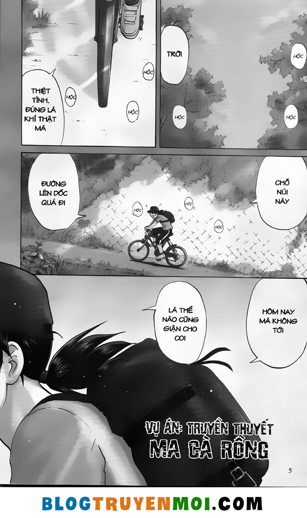 Thám Tử Kindaichi (Bản Đẹp) Chapter 27 - Trang 2