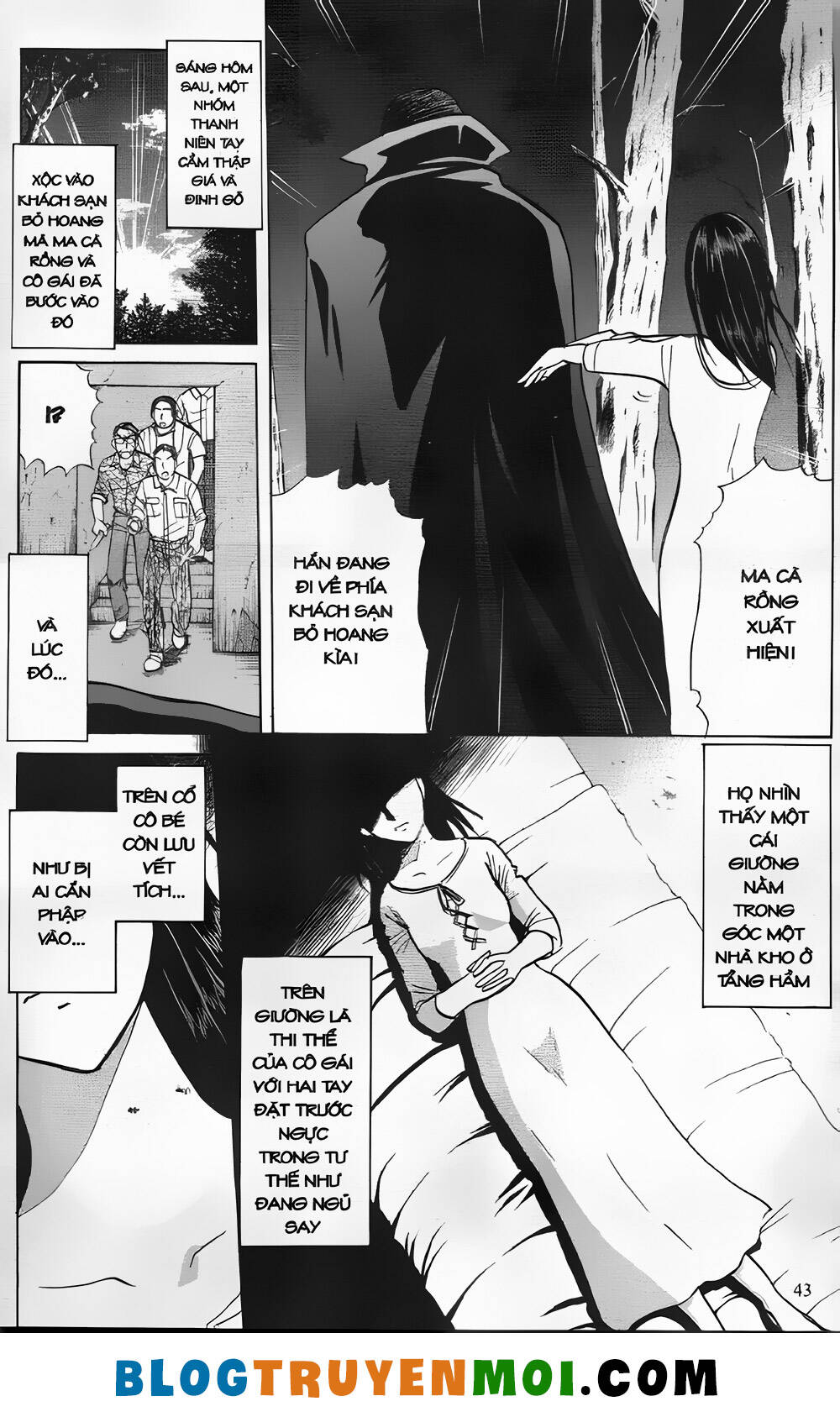 Thám Tử Kindaichi (Bản Đẹp) Chapter 27 - Trang 2