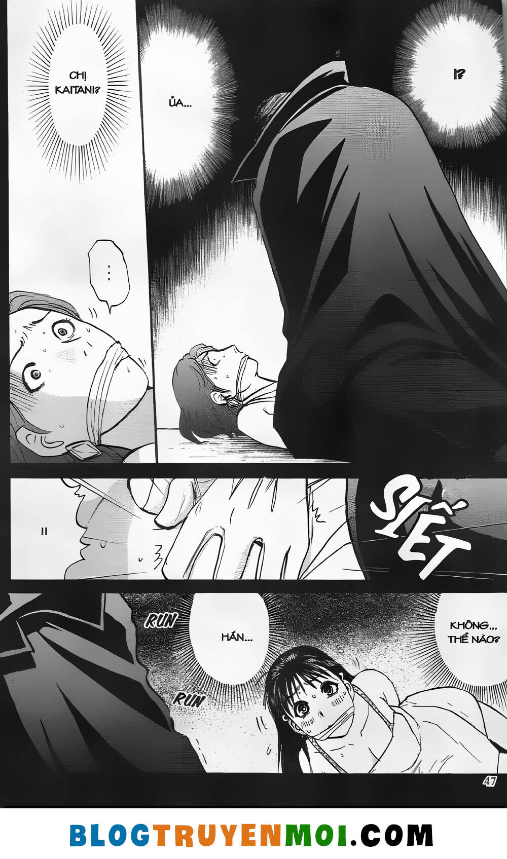 Thám Tử Kindaichi (Bản Đẹp) Chapter 27 - Trang 2