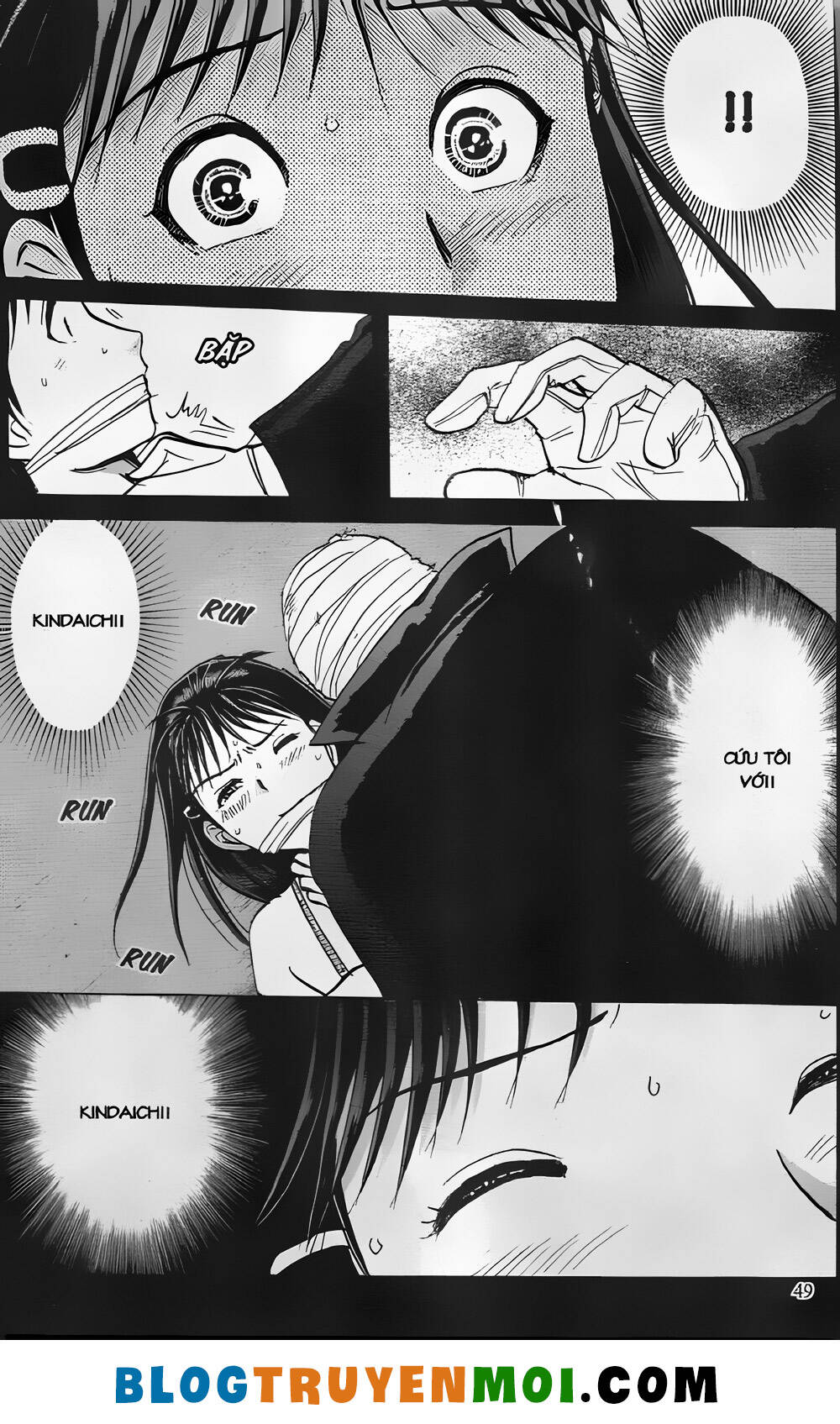 Thám Tử Kindaichi (Bản Đẹp) Chapter 27 - Trang 2