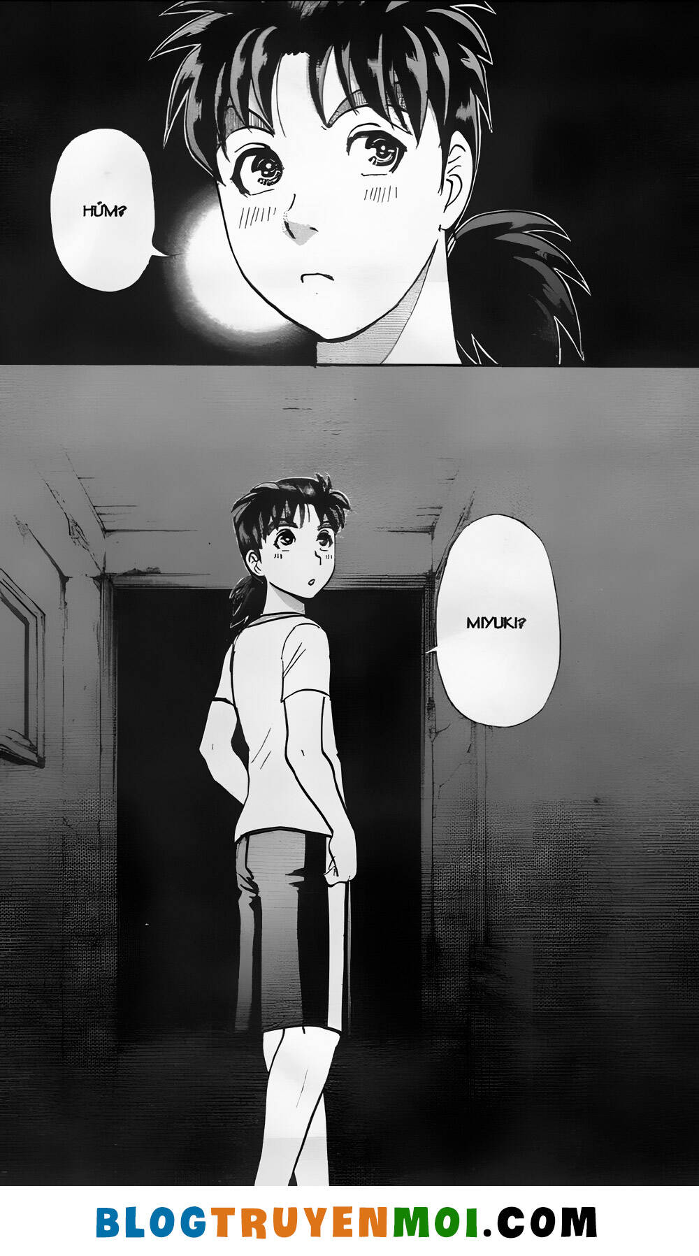 Thám Tử Kindaichi (Bản Đẹp) Chapter 27 - Trang 2