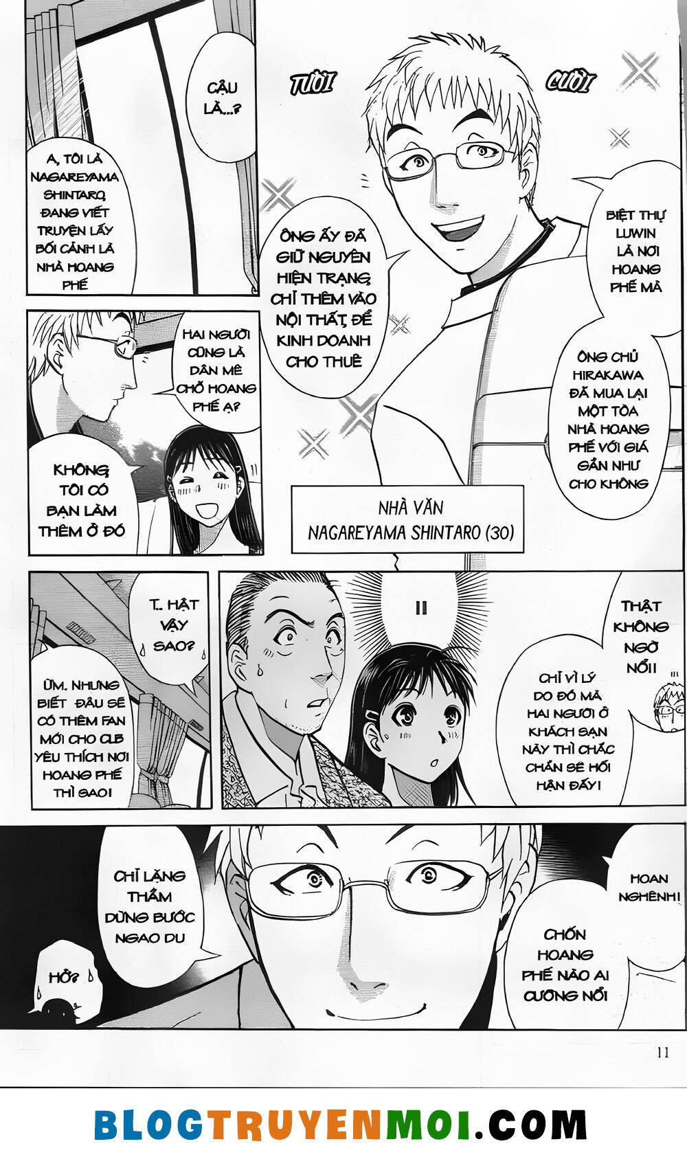 Thám Tử Kindaichi (Bản Đẹp) Chapter 27 - Trang 2