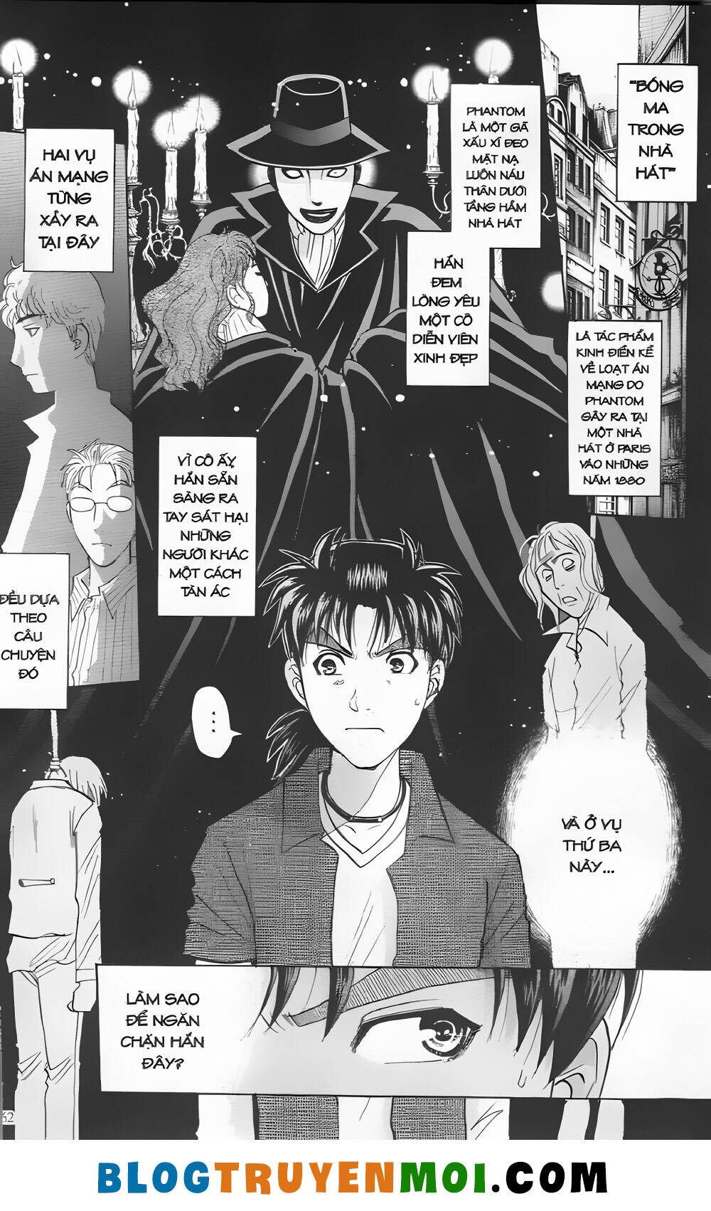 Thám Tử Kindaichi (Bản Đẹp) Chapter 28.2 - Trang 2