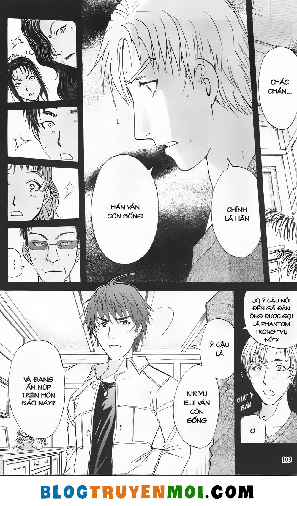 Thám Tử Kindaichi (Bản Đẹp) Chapter 28.4 - Trang 2