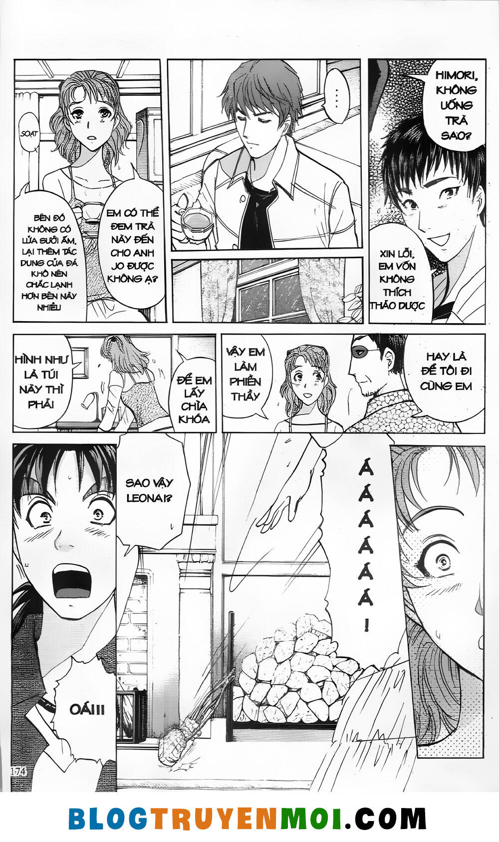 Thám Tử Kindaichi (Bản Đẹp) Chapter 28.7 - Trang 2