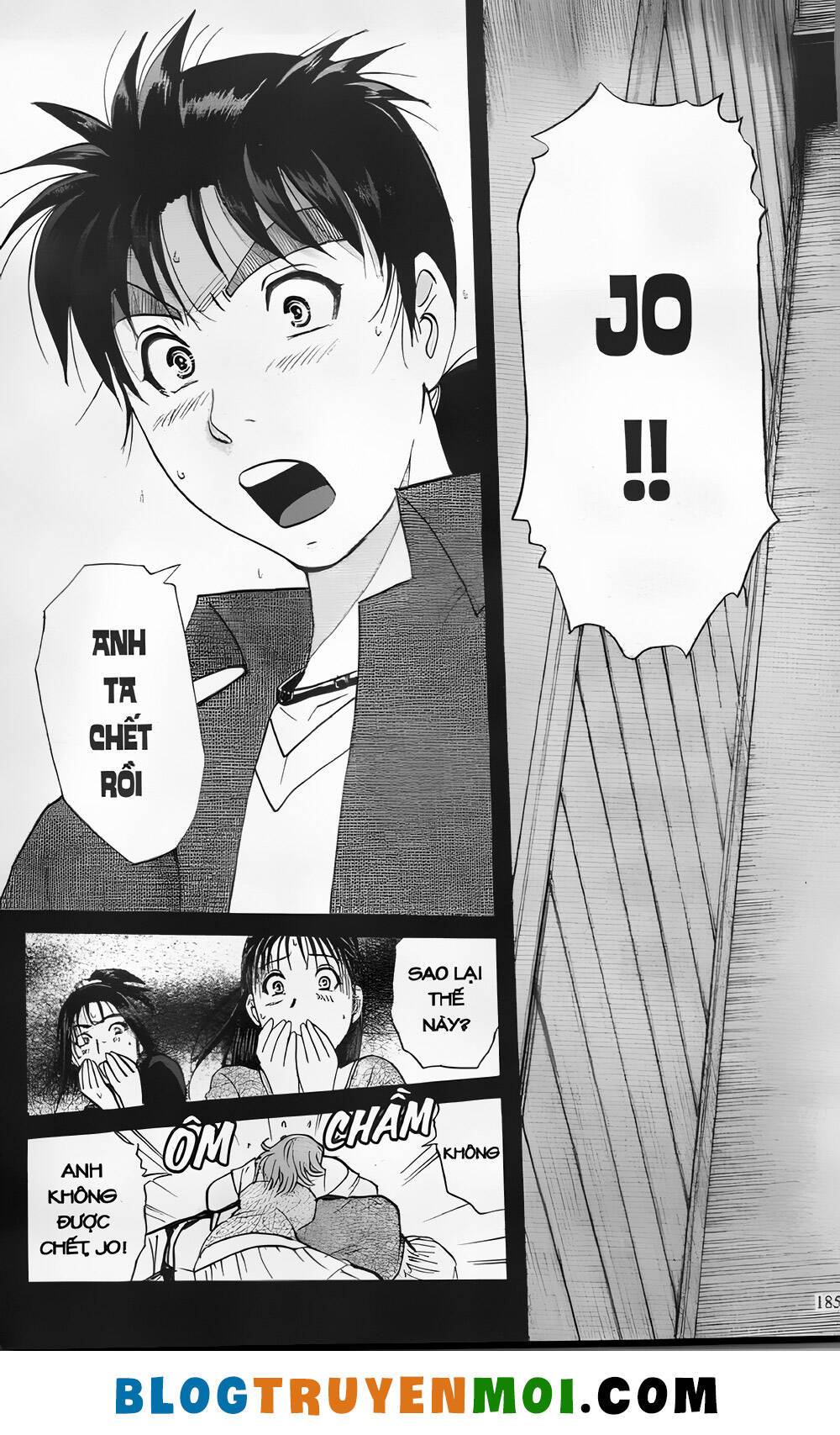 Thám Tử Kindaichi (Bản Đẹp) Chapter 28.7 - Trang 2