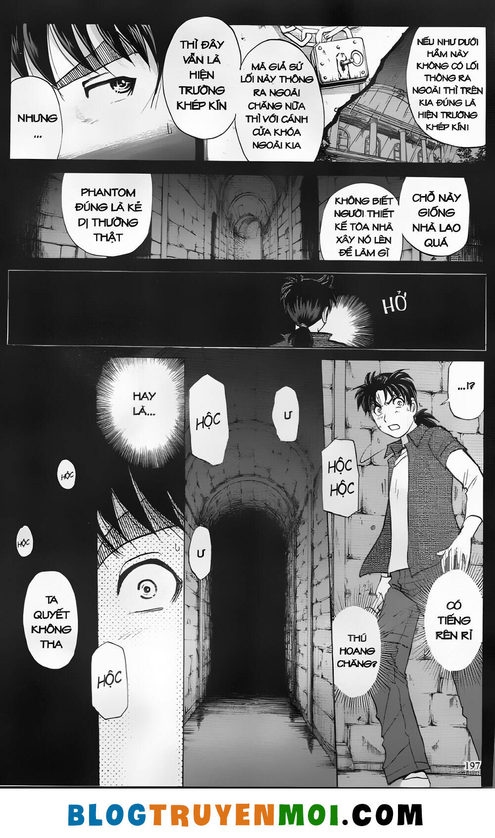 Thám Tử Kindaichi (Bản Đẹp) Chapter 28.8 - Trang 2