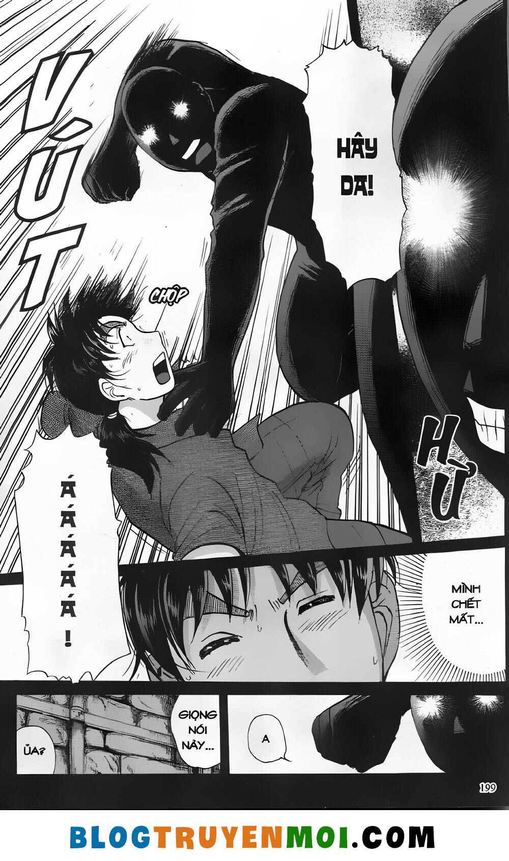 Thám Tử Kindaichi (Bản Đẹp) Chapter 28.8 - Trang 2