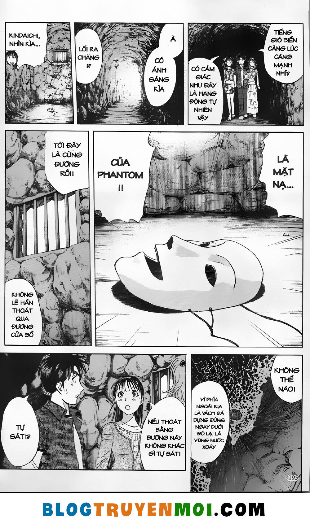 Thám Tử Kindaichi (Bản Đẹp) Chapter 28.8 - Trang 2